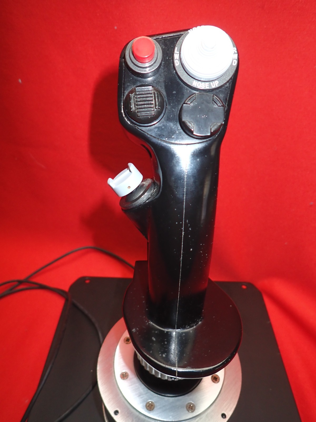 Thrustmaster HOTAS Warthog A-10C Flight Stick