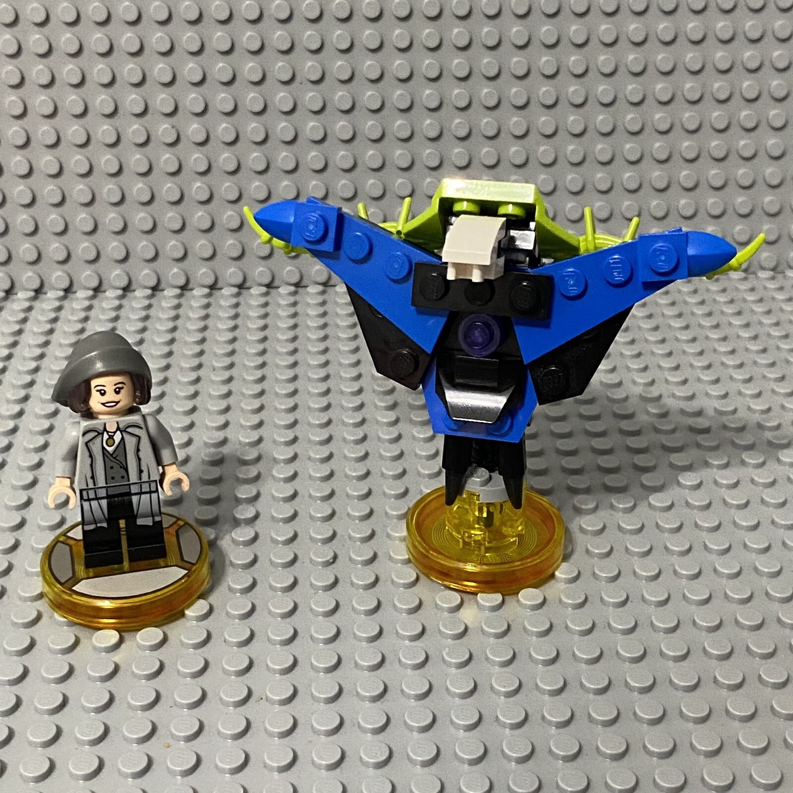 *LEGO@ Dimensions Fantastic Beasts Tina Goldstein Fun Pack Swooping Evil 71257👾