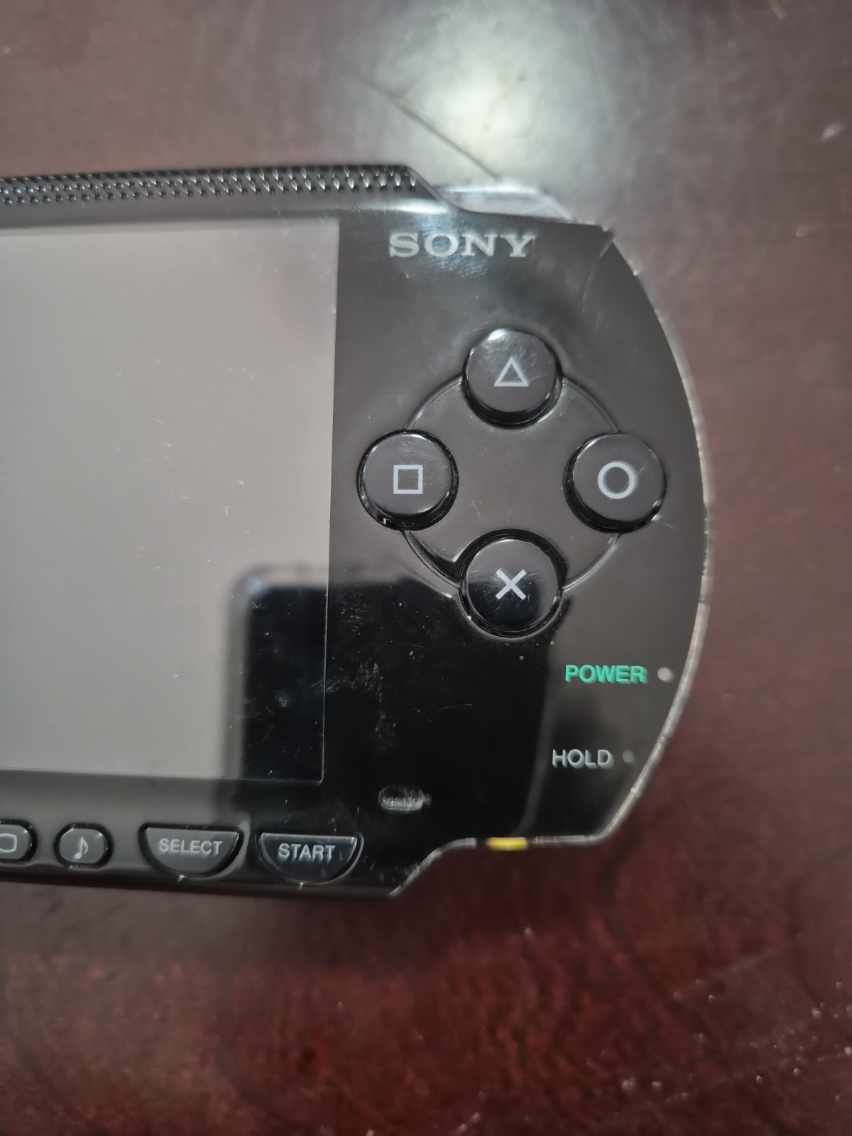 Psp 1001 Black comes with Memory Stick and Battery