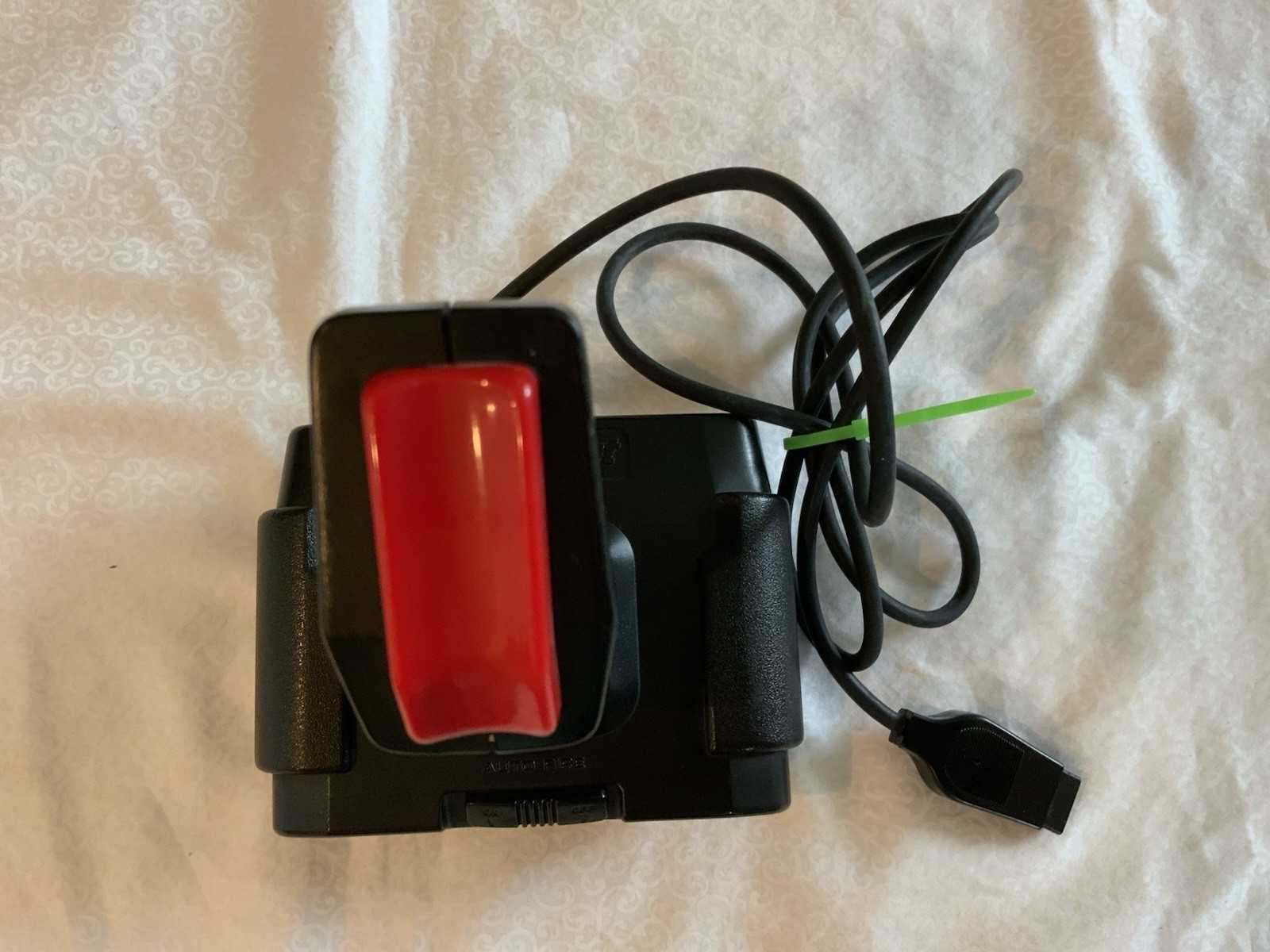 VTG SVI Spectravideo 318-102 QuickShot Joystick Controller Black
