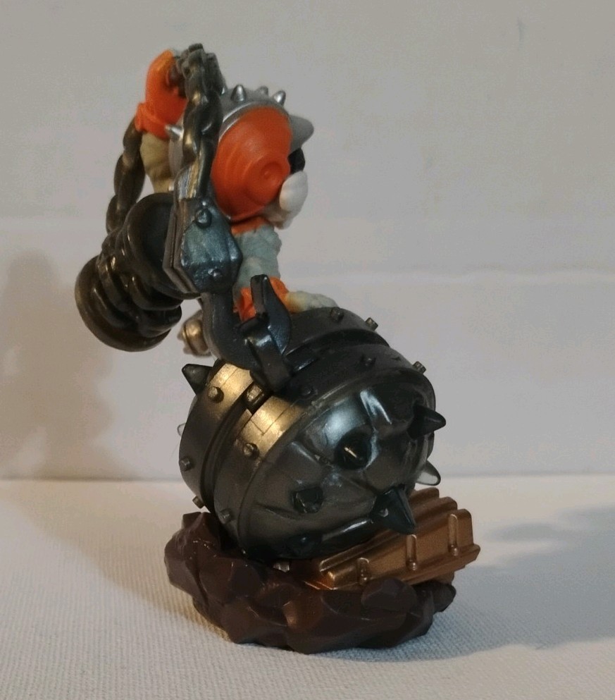 Smash Hit Skylanders SuperChargers #87531888 Activision Figure