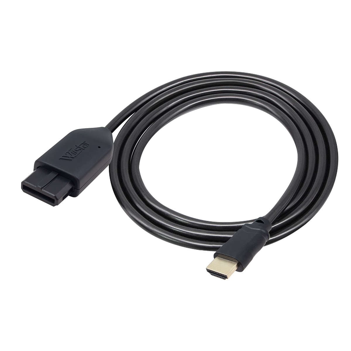 4.9ft N64 To HDMI Converter HD Link Adapter Cable for Nintendo/Gamecube/SNES/SFC