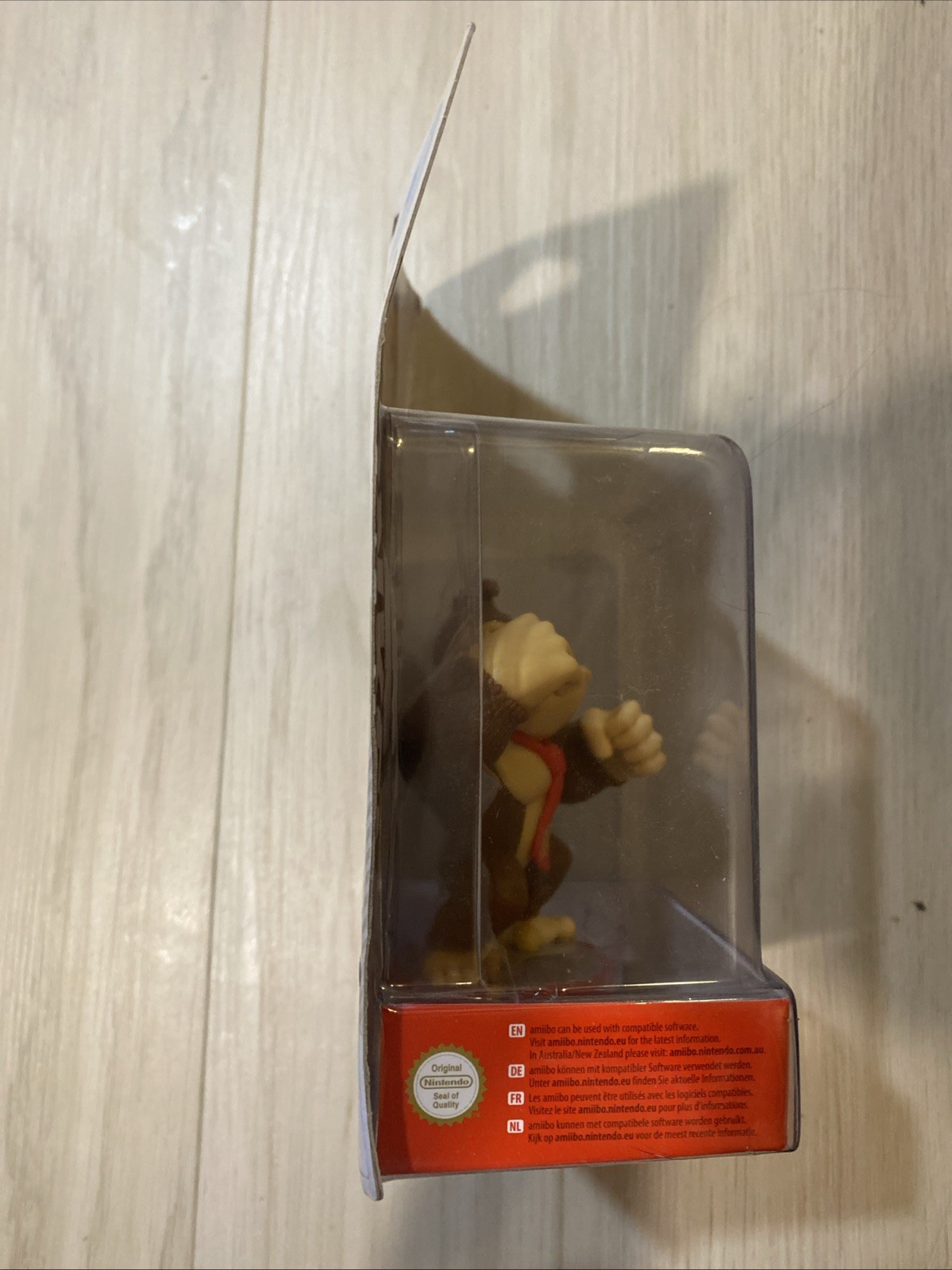 Donkey Kong Amiibo – Super Mario Series – New