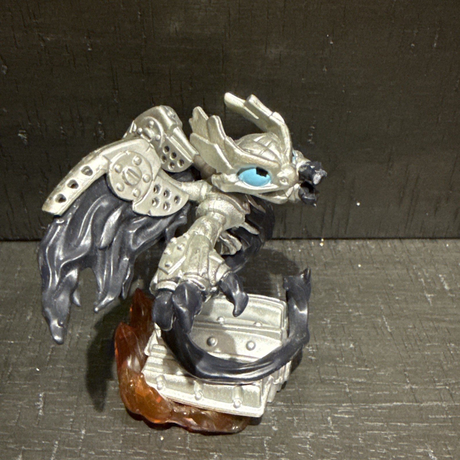 DARK SPITFIRE Skylanders Superchargers Dark Hot Streak’s Switch PS4 Xbox One 360