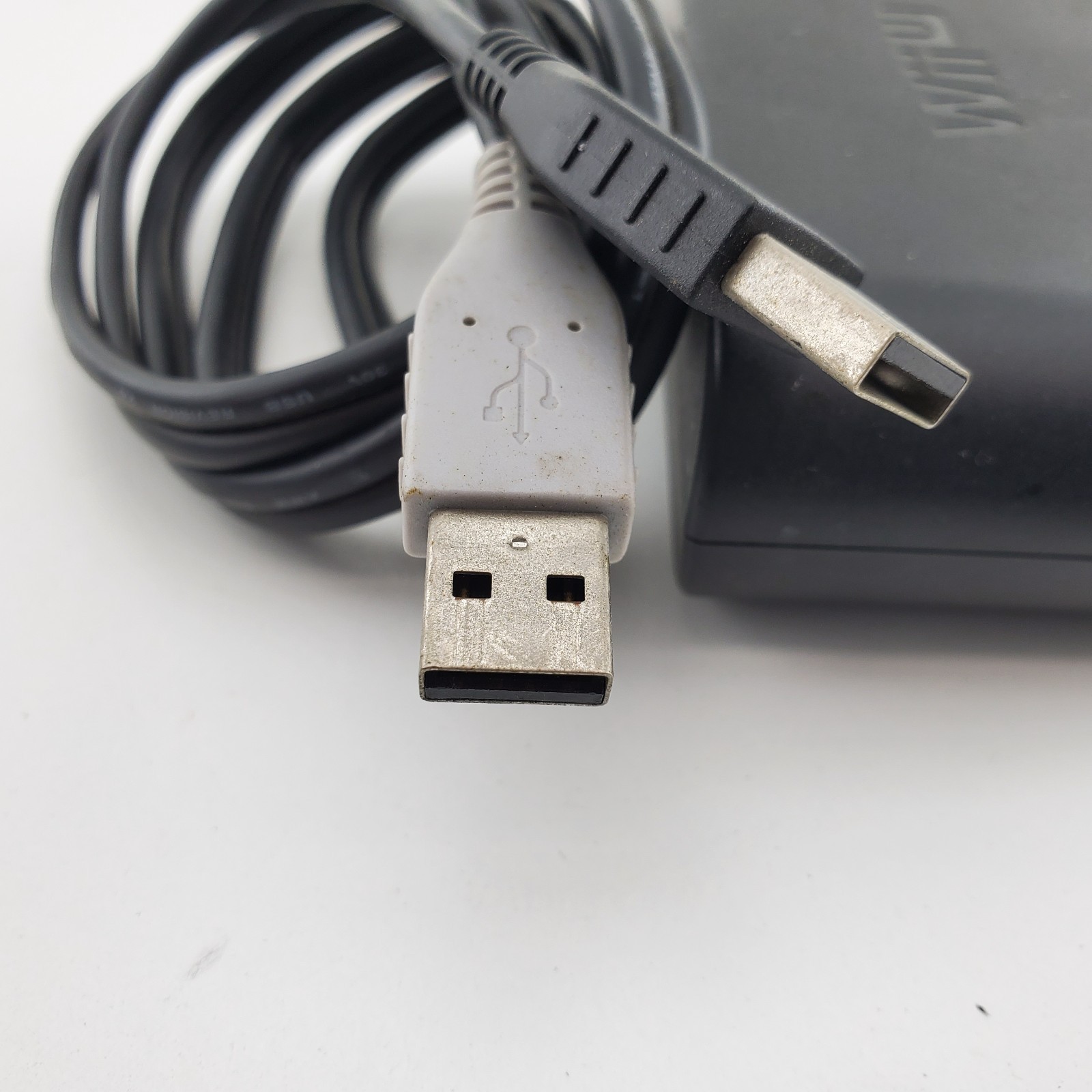 Nintendo WUP-028 GameCube Controller Adapter For Nintendo Wii U / Switch
