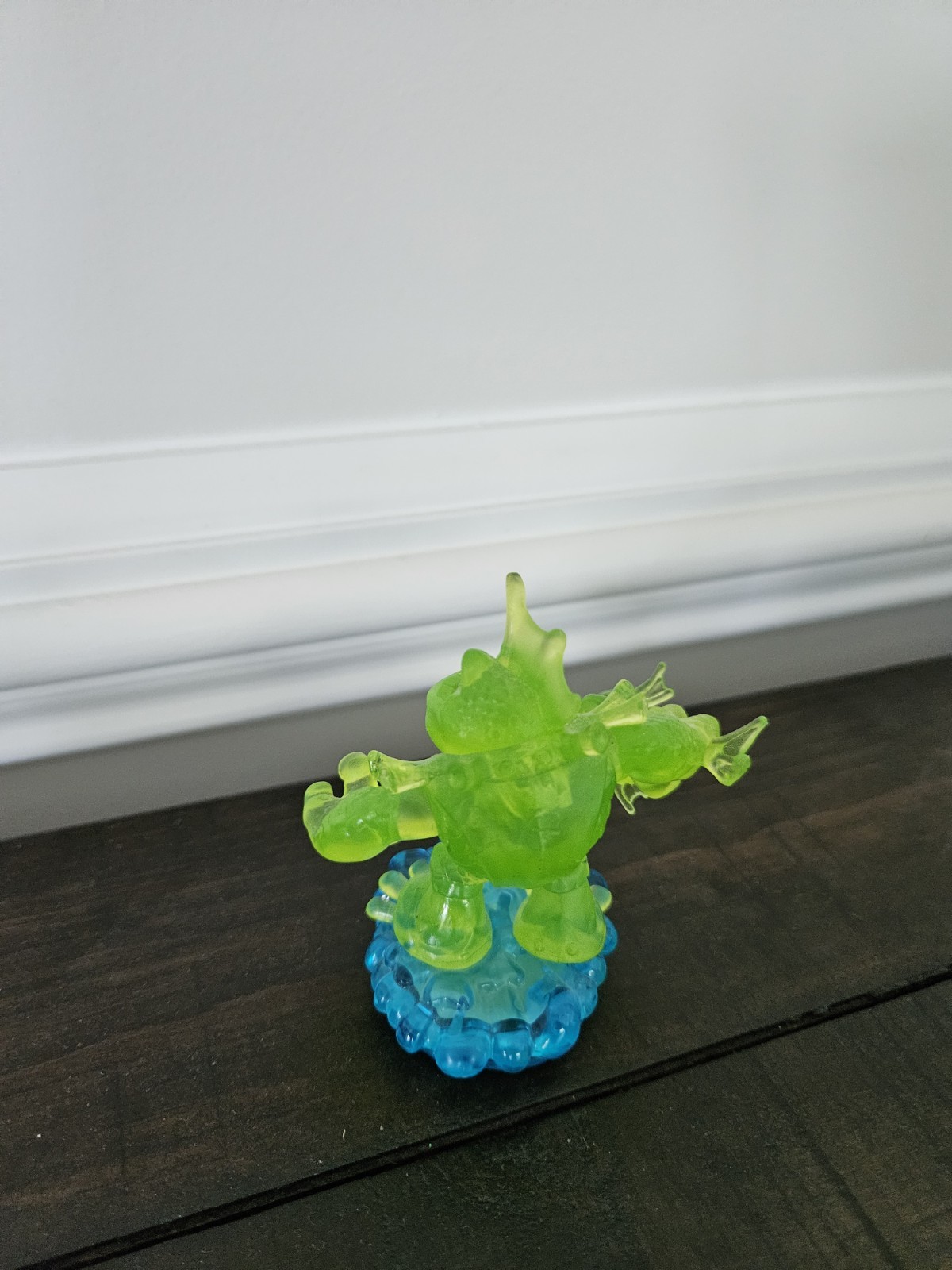 Skylanders Swap-Force Green Rip Tide Chase Variant