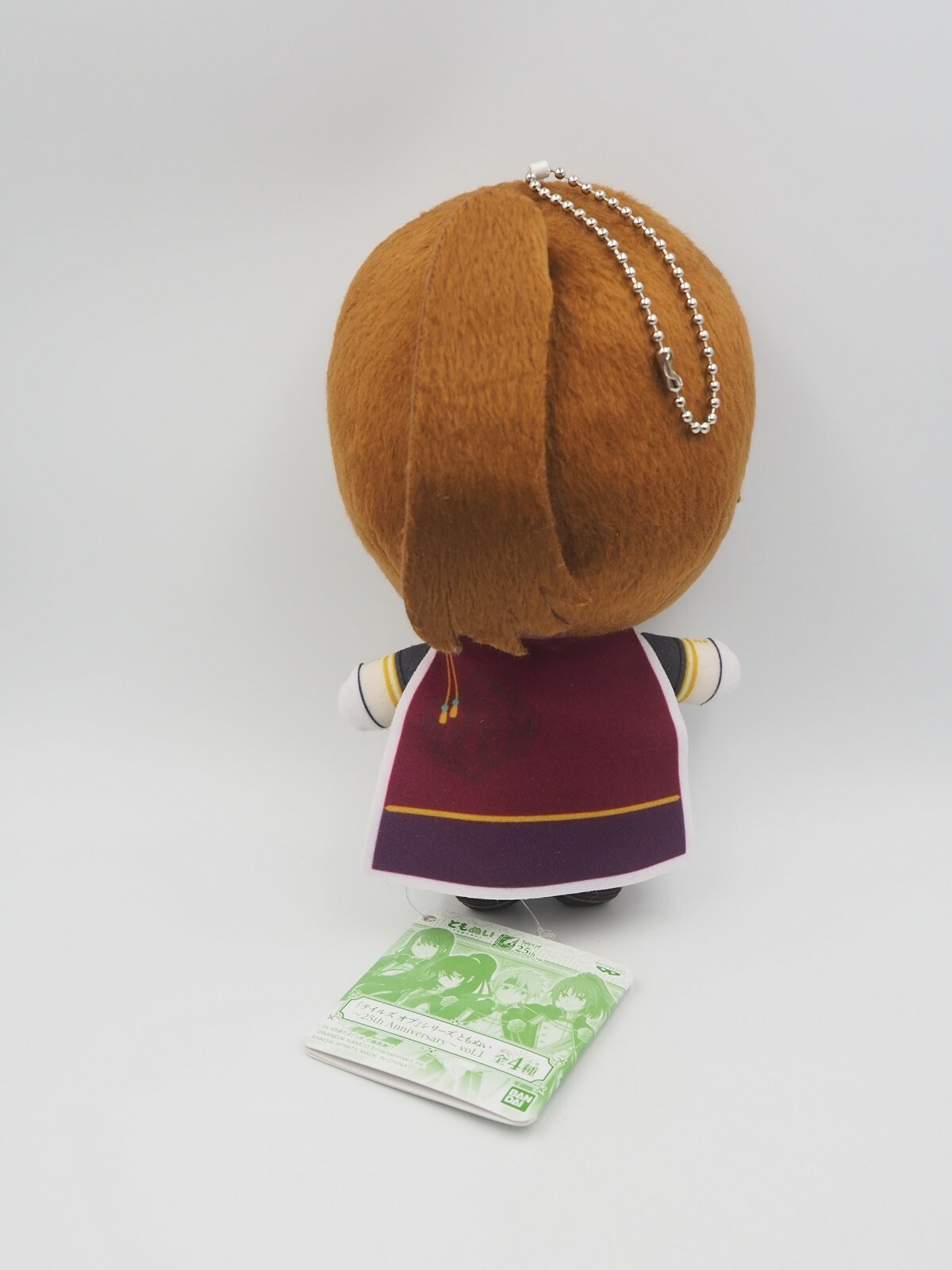 Tales of Series B1609 Tilkiss 25th Bandai Spirits Banpresto 6″ Plush Toy Doll