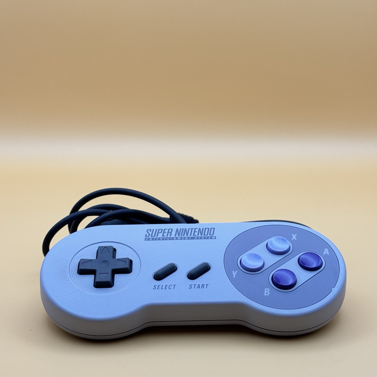 Nintendo Super NES Classic Edition Video Game Console – Gray