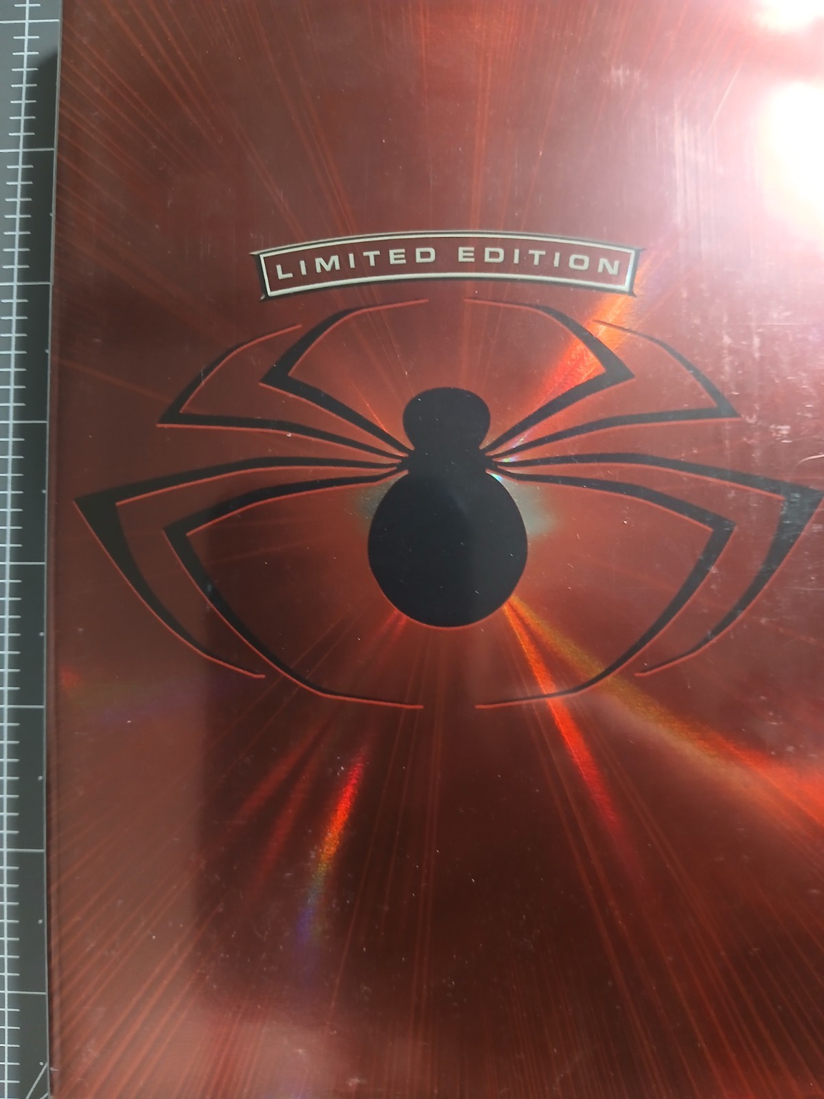 Activision Ultimate Spider-Man Limited Edition PS2 T Teen NTSC-U/C 2005