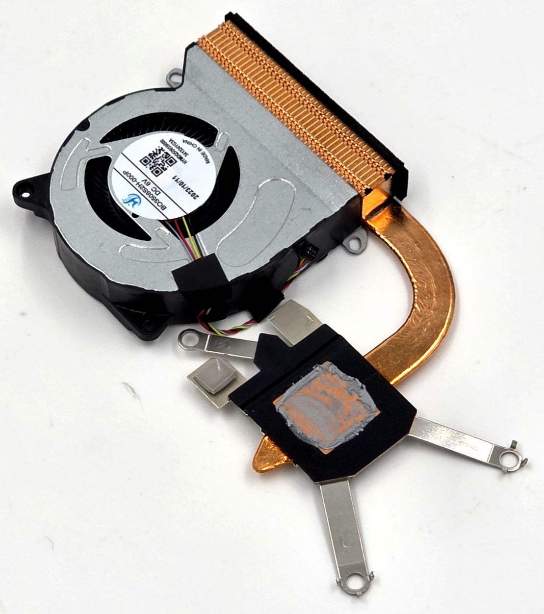OEM Valve Steamdeck OLED Heatsink Assembly replacement – F7G