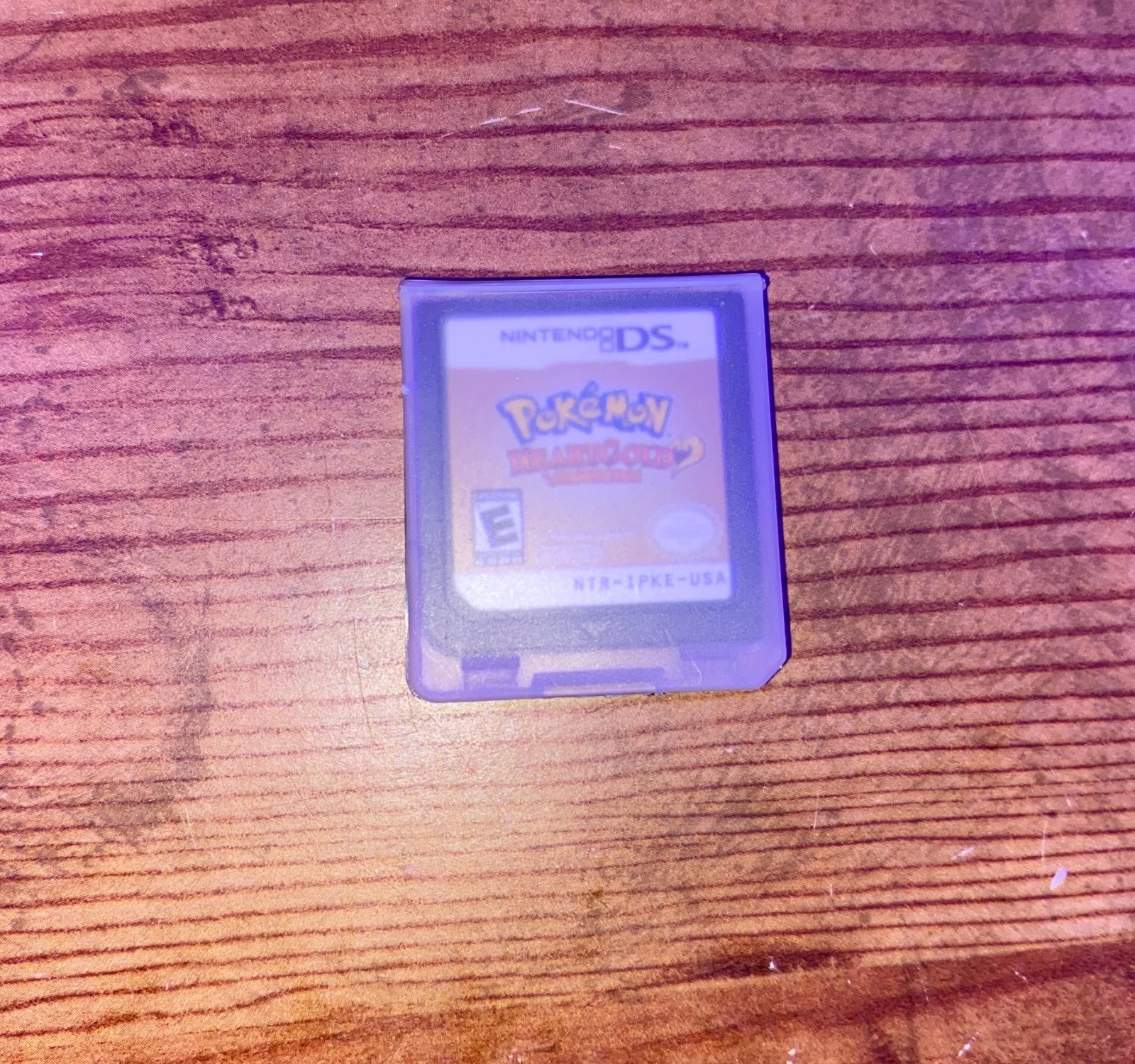 Pokémon Soul Silver and Heart Gold
