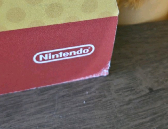 Super Mario 3D World 3 Foot Nintendo Store Display MARIO YOSHI