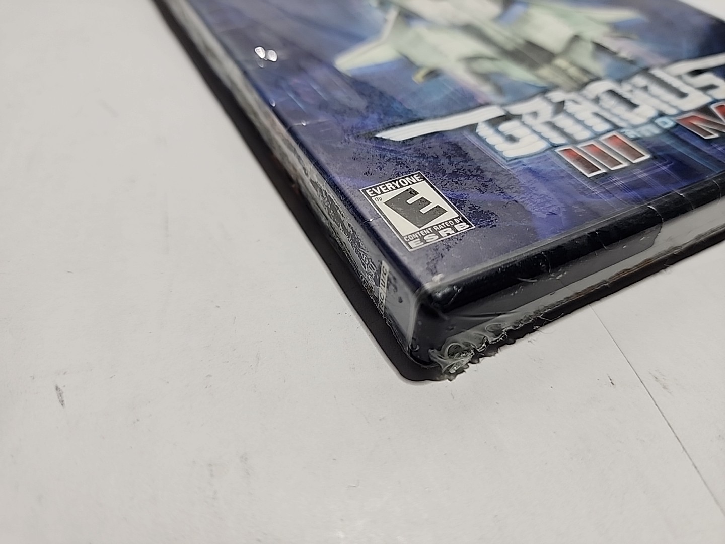 Gradius III and IV – Sony PlayStation 2 PS2- Unknown Sealed