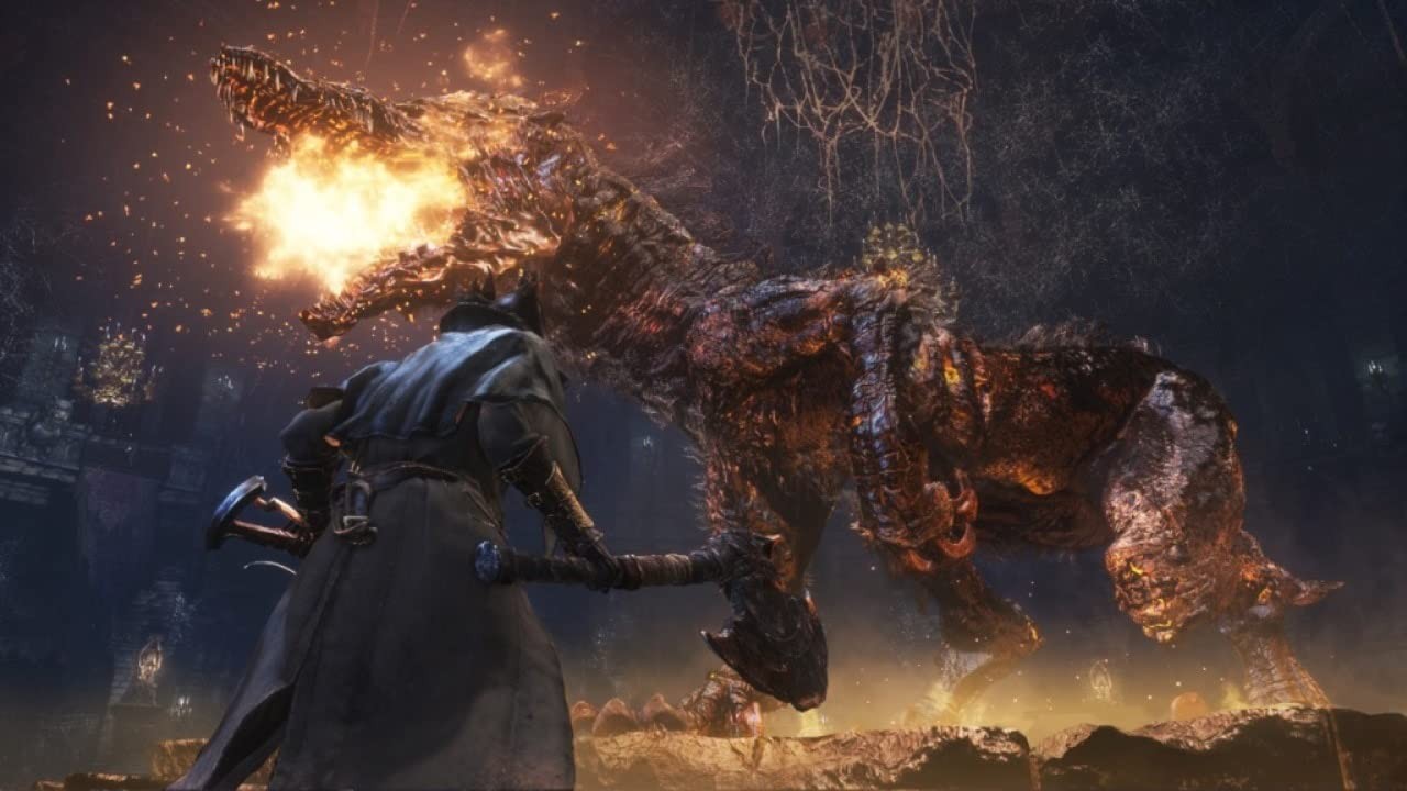 Bloodborne: Game of the Year Edition – Sony PlayStation 4 [PS4 PS5 GOTY] NEW