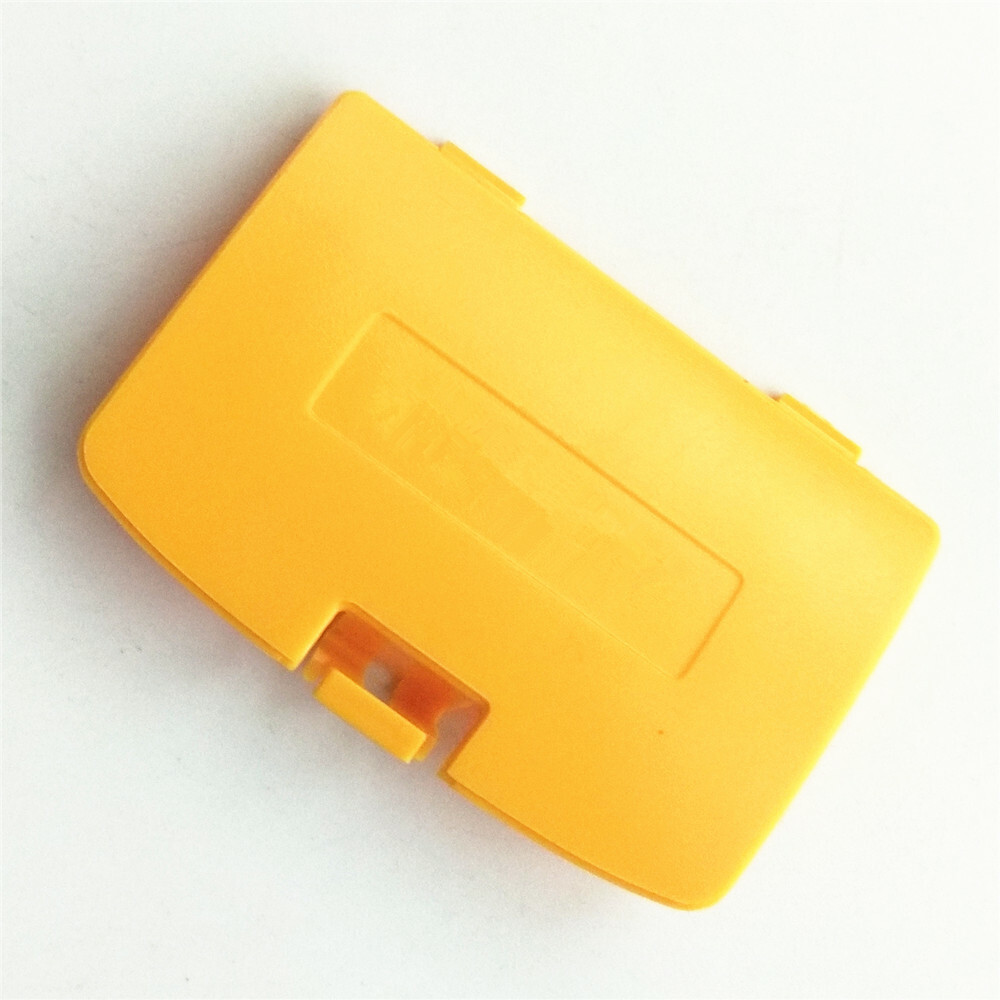 100pcs Multi Colors For GameBoy Color GBC Battery Cover Lid Door Replacement