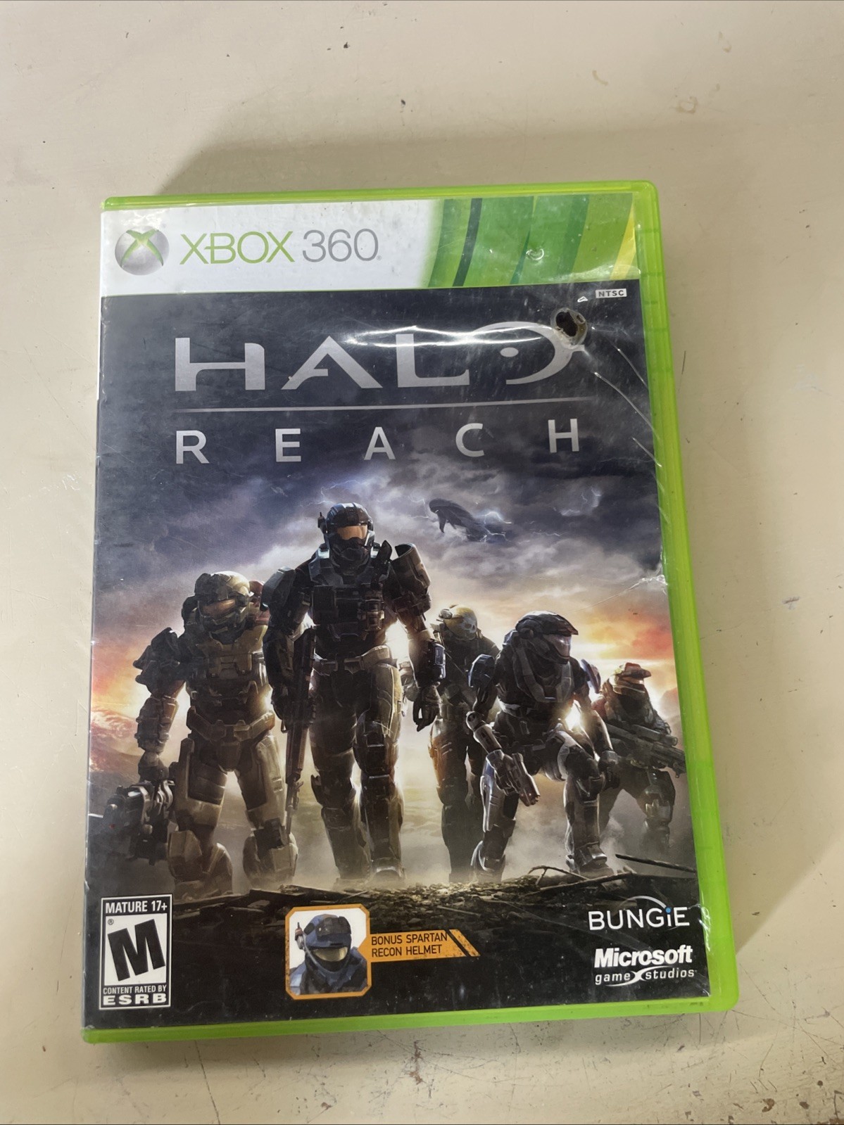 Halo: Reach (Xbox 360, 2010)