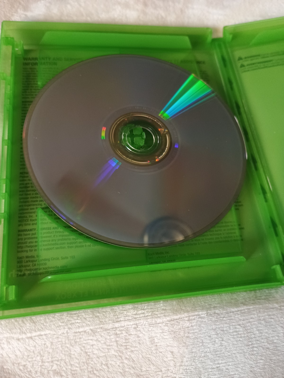 Rust Console Edition (Xbox One, 2021)