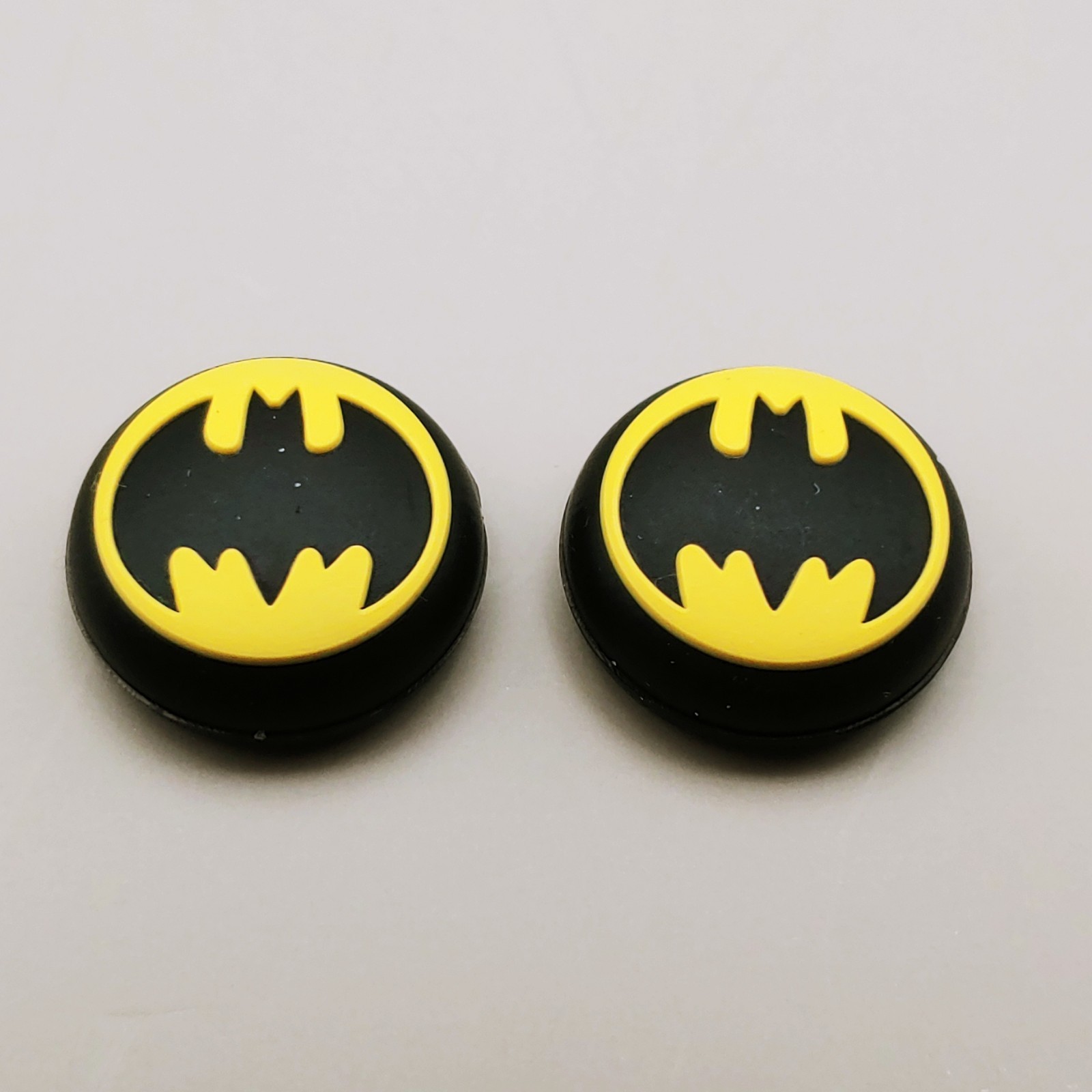 Custom Silicone Thumbstick Grips for Nintendo Switch / Lite /OLED Joy-Con 1 Pair