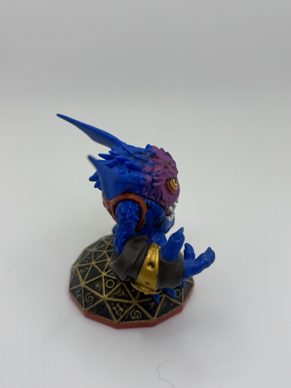 Activision Skylanders TRAP TEAM – FIZZY FRENZY POP FIZZ Blue Series 3 Figure