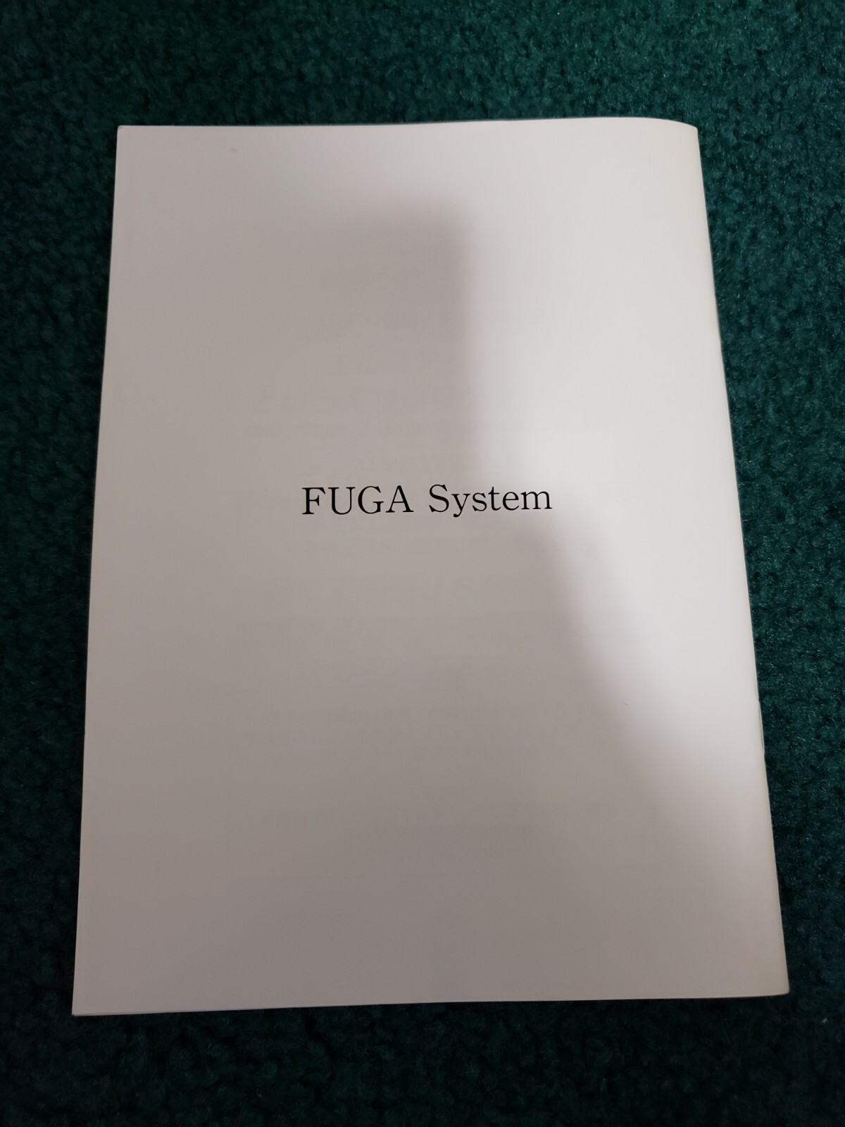 Oerstedia PC-9801 Tested Working