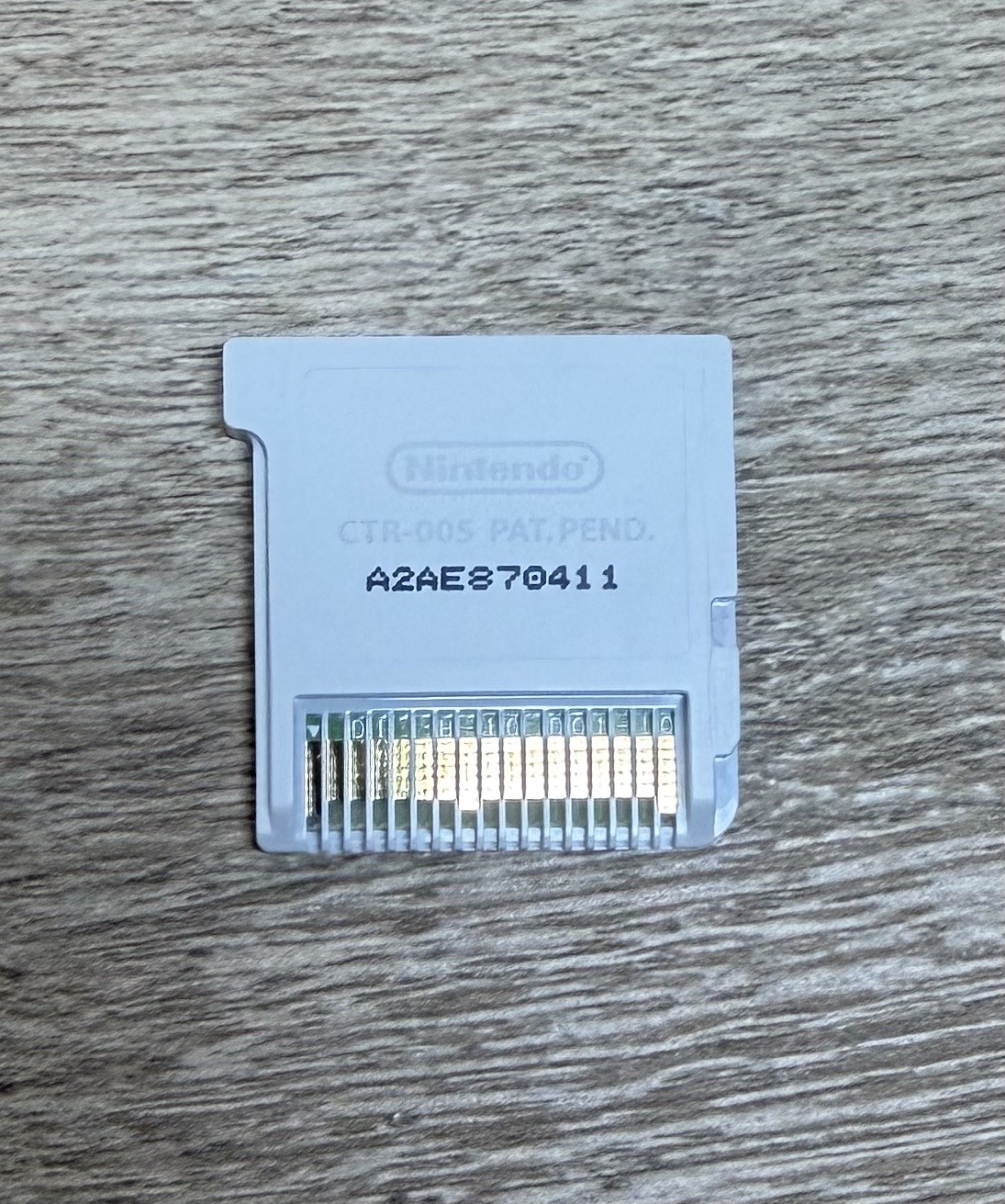 Pokemon Ultra Sun Nintendo 3DS Cartridge Only Loose
