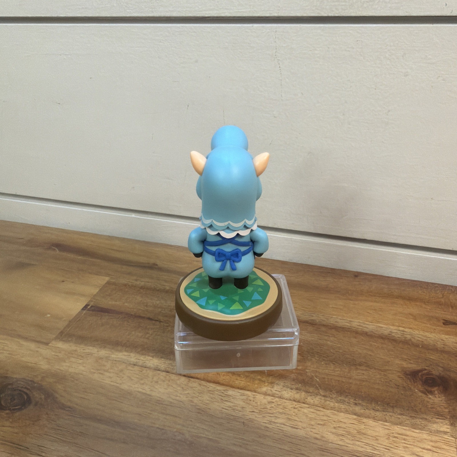 Cyrus Animal Crossing Nintendo Switch Amiibo Figure only from 3 pack Ships Fast!