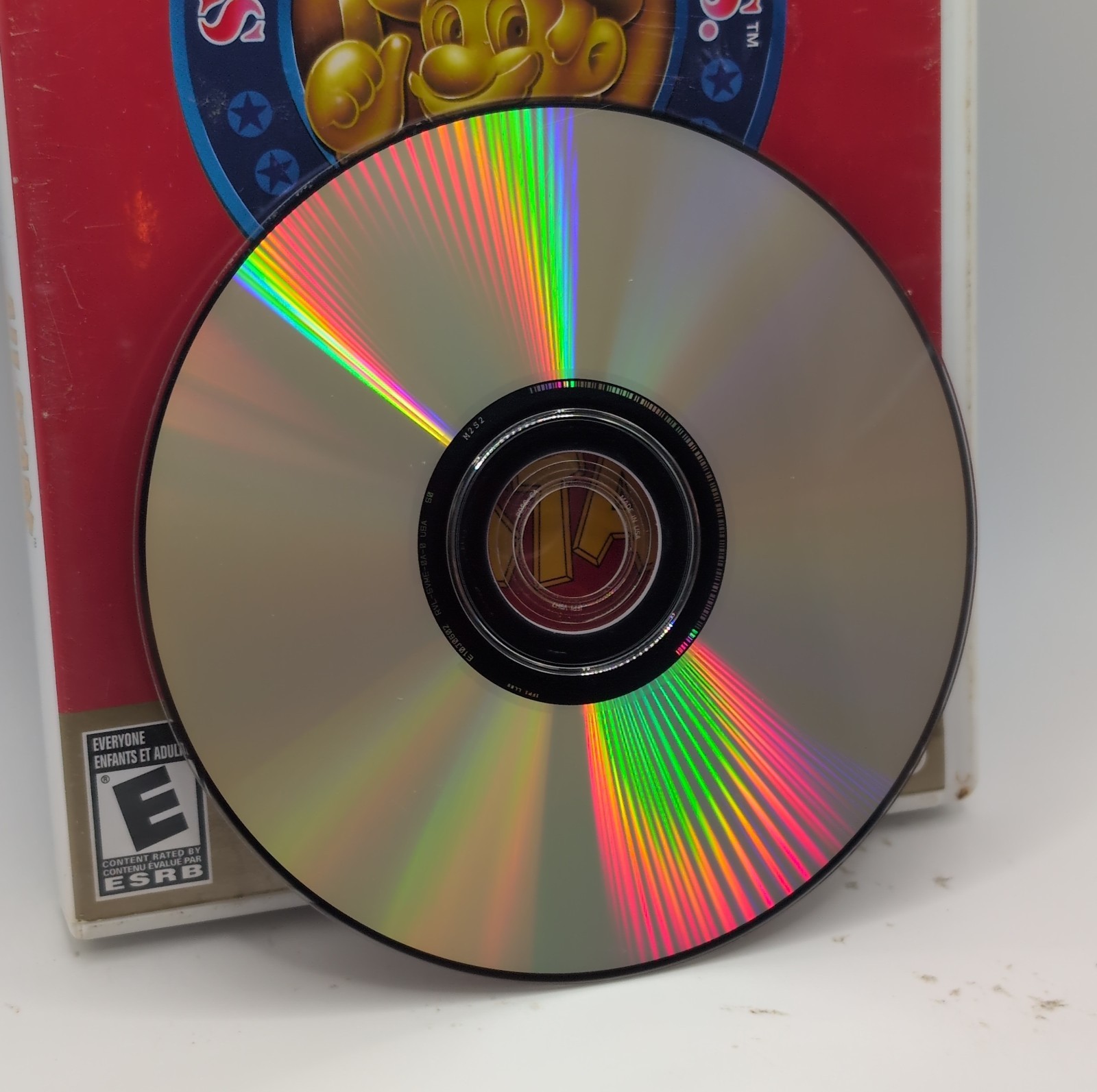 Super Mario All-Stars (Nintendo Wii, 2012) – TESTED AND WORKING