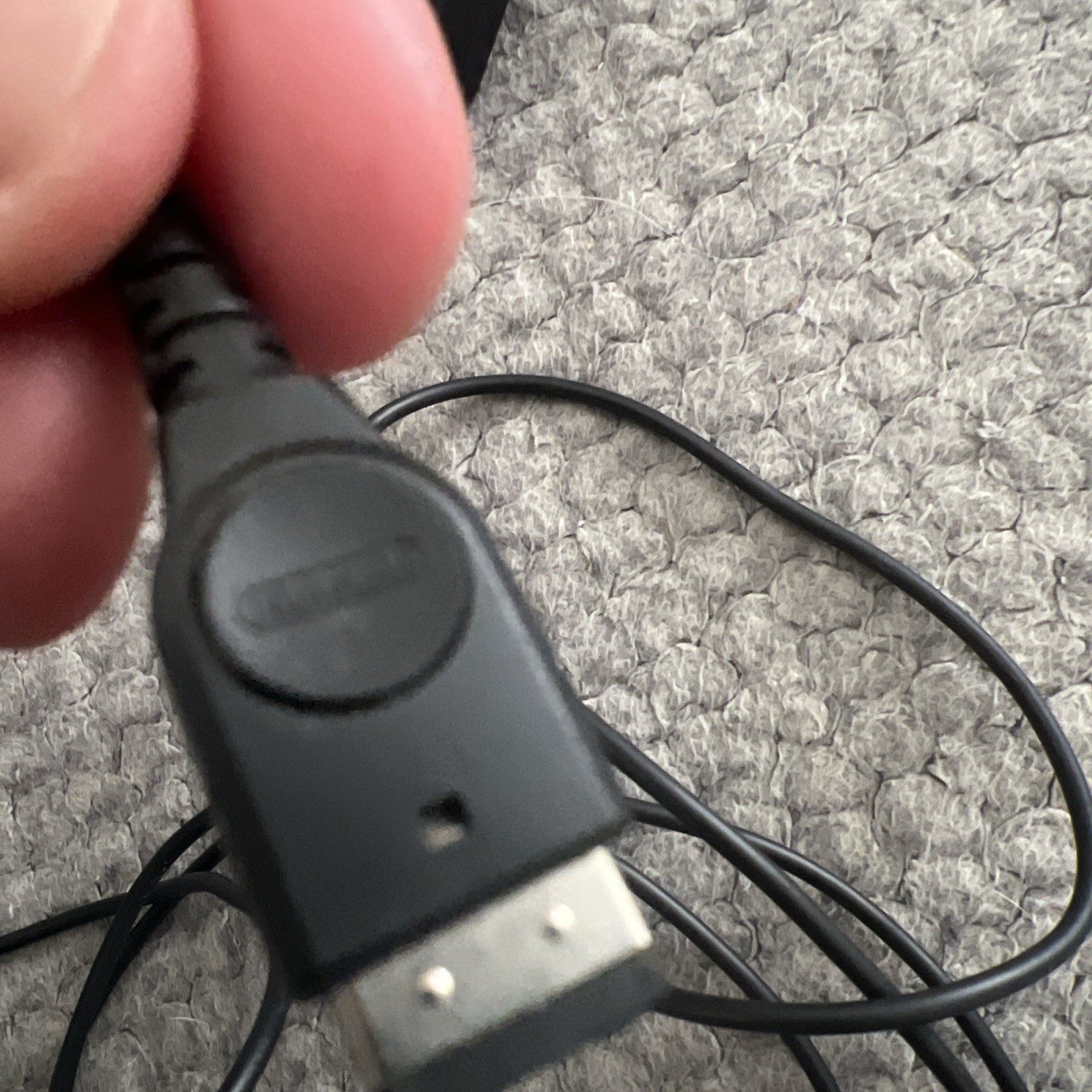 Nintendo Gameboy Advance Wall Charger OEM Plug for GBA or Original DS – Works