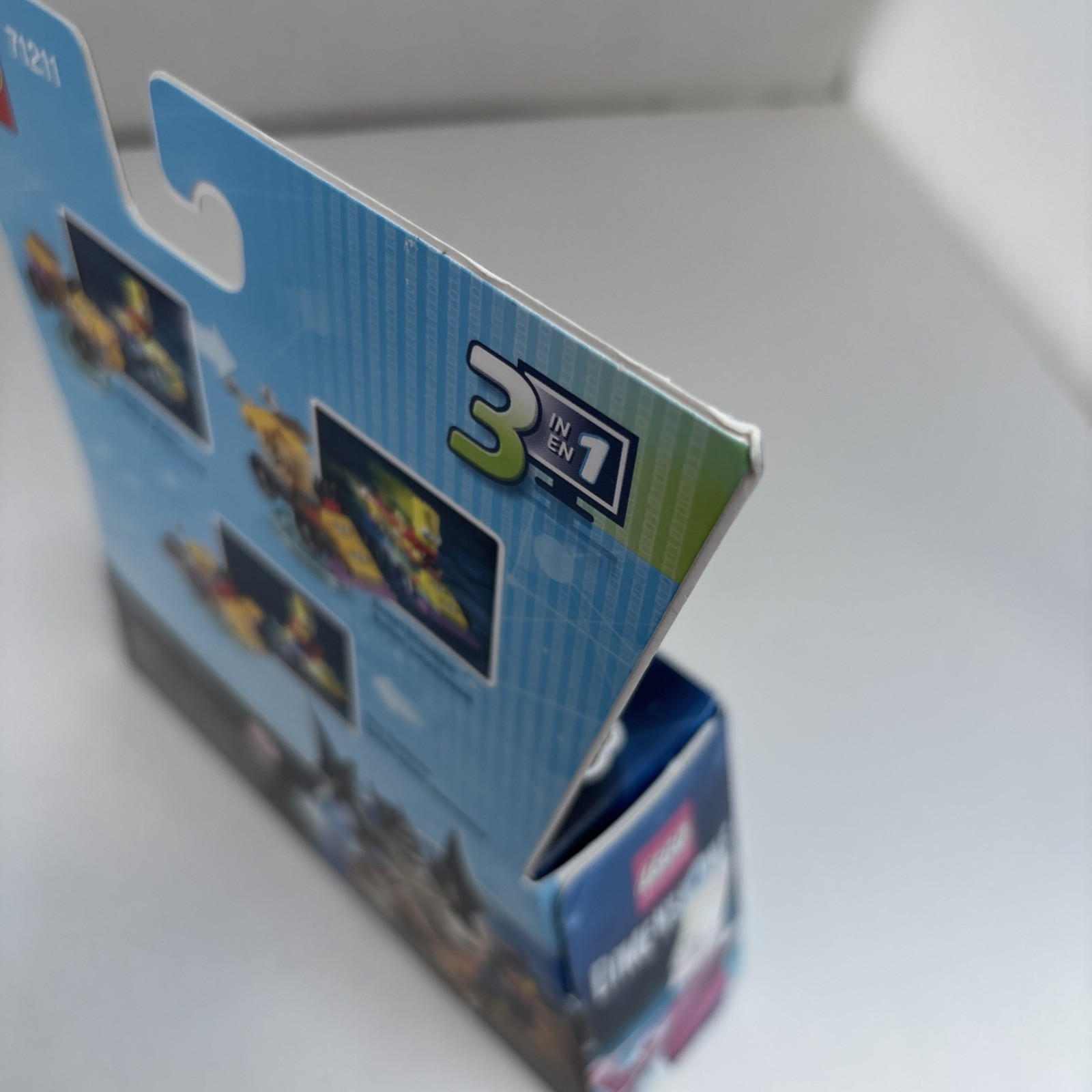 LEGO Dimensions The Simpsons Homer 71202, Bart 71211, Krusty 71227 NEW Sealed