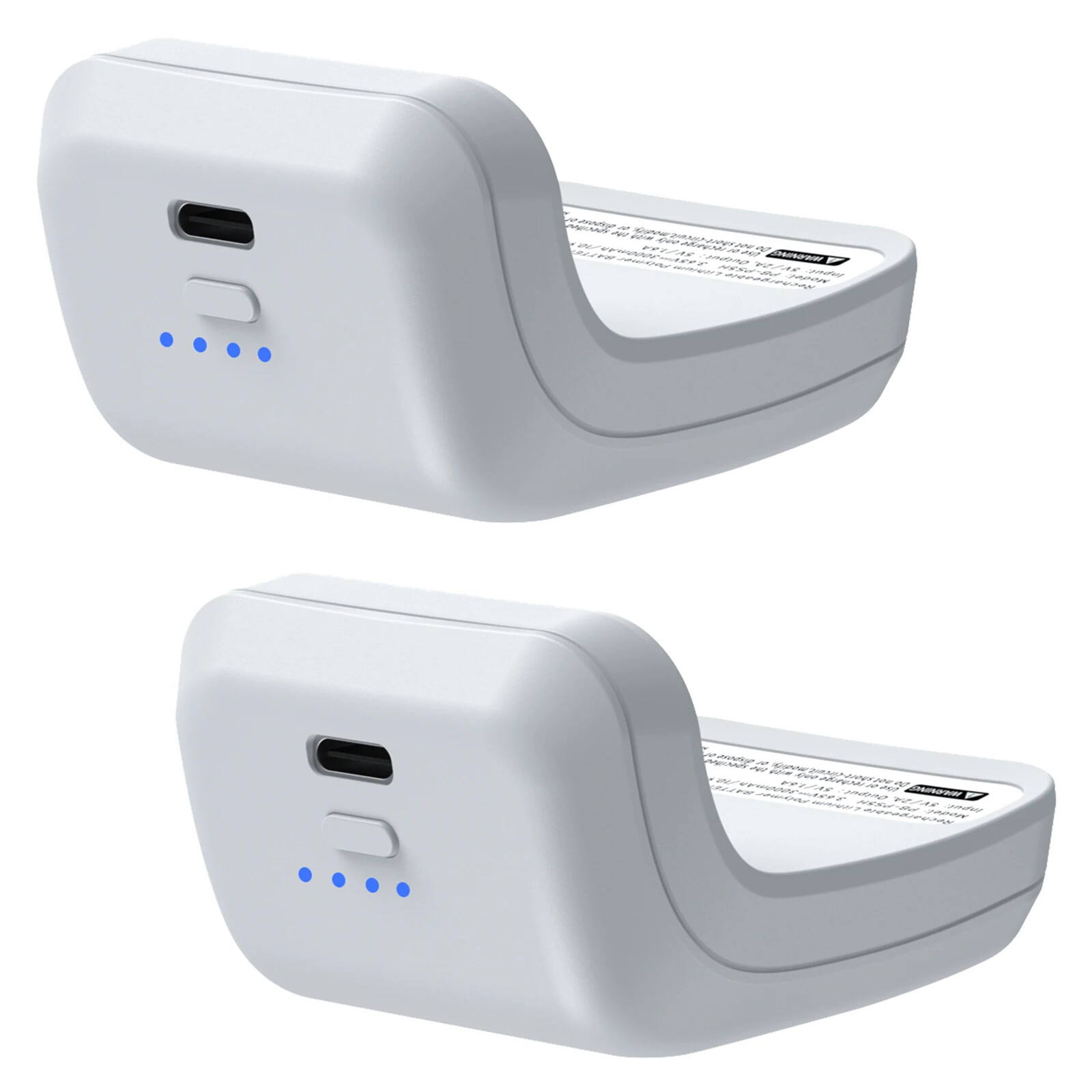 Hot New 3000mAh External Battery Pack for Wireless Gamepad Gaming Accessories