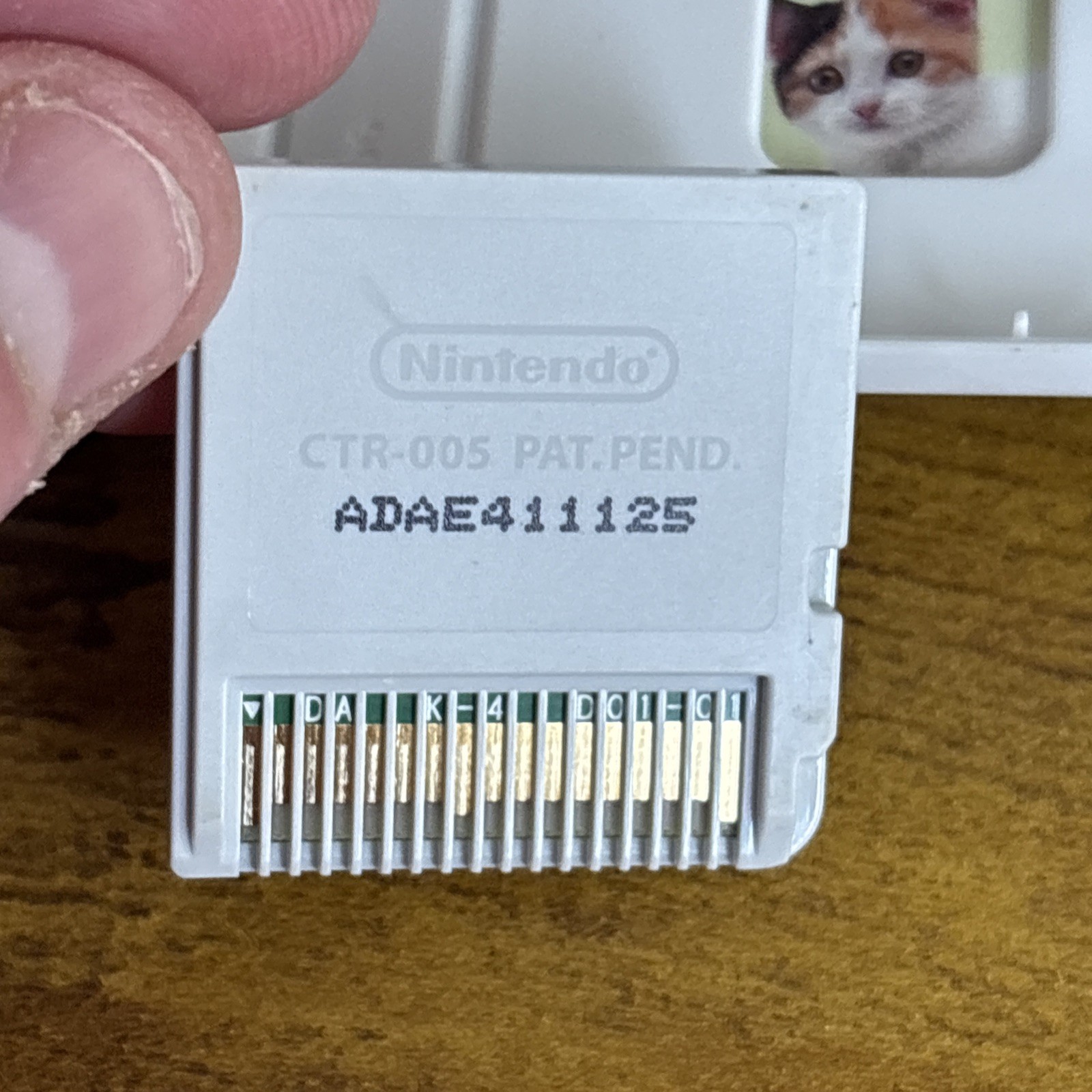 Nintendogs + Cats Golden Retriever & New Friends (Nintendo 3DS 2011) With Manual