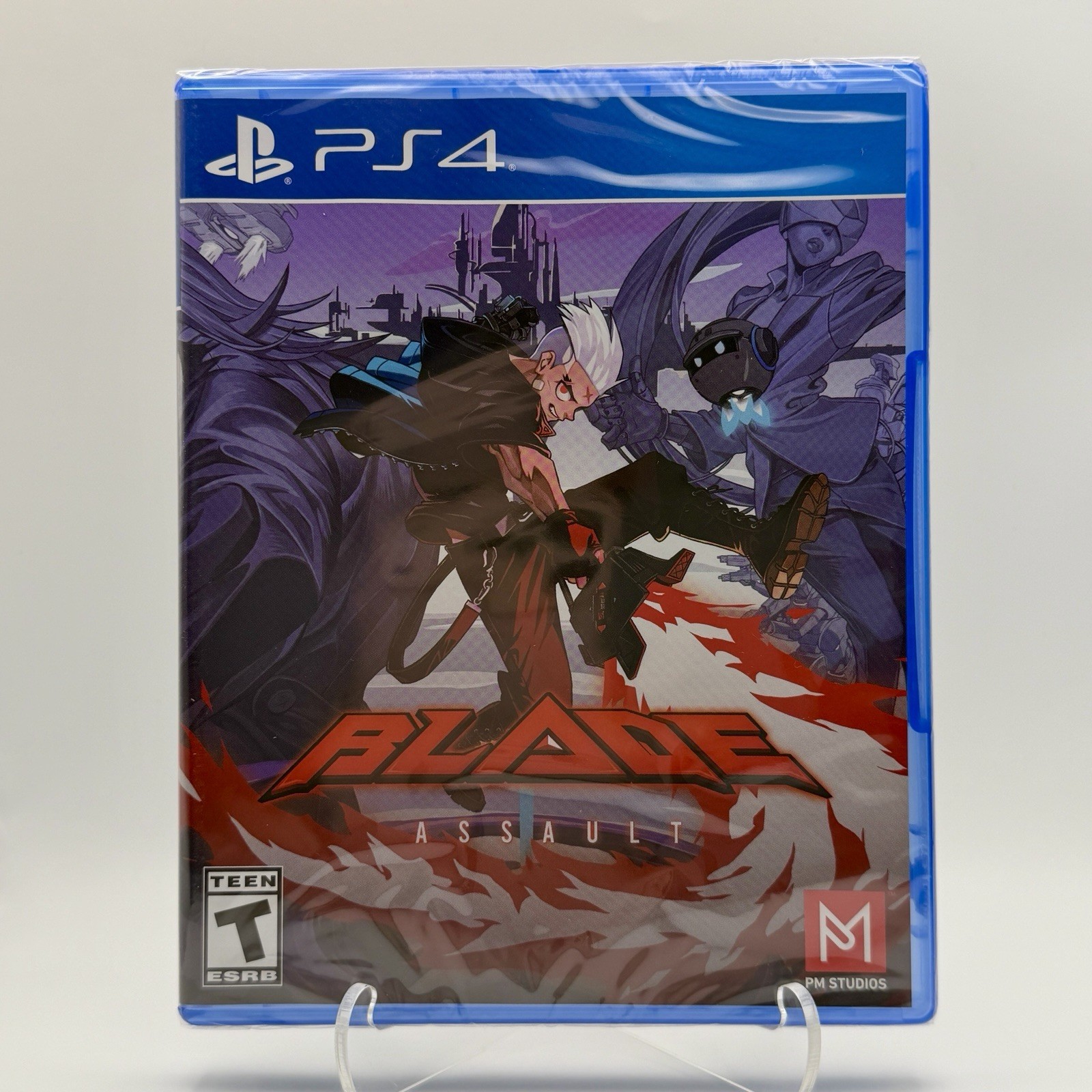 Blade Assault Launch Edition – Sony PlayStation 4 (Brand New)