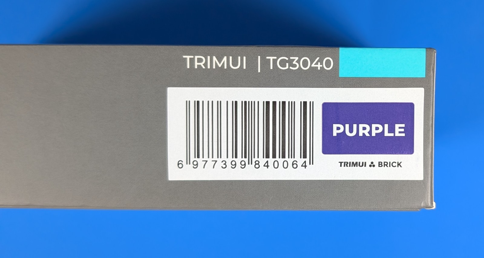 Trimui Smart Brick Game Console Purple 3.2” IPS Linux w/ 64 GB SD Card