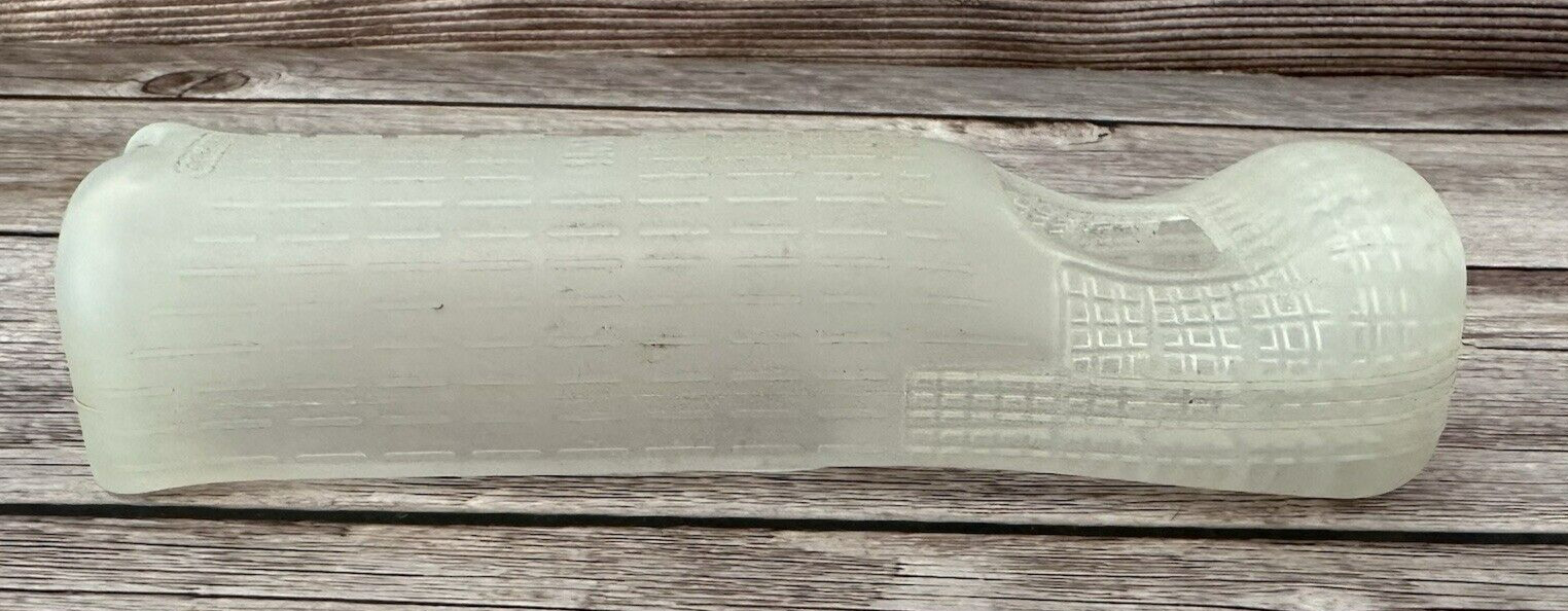 Nintendo Wii OEM Remote Controller Rubber Silicone Gel Cover Sleeve Clear