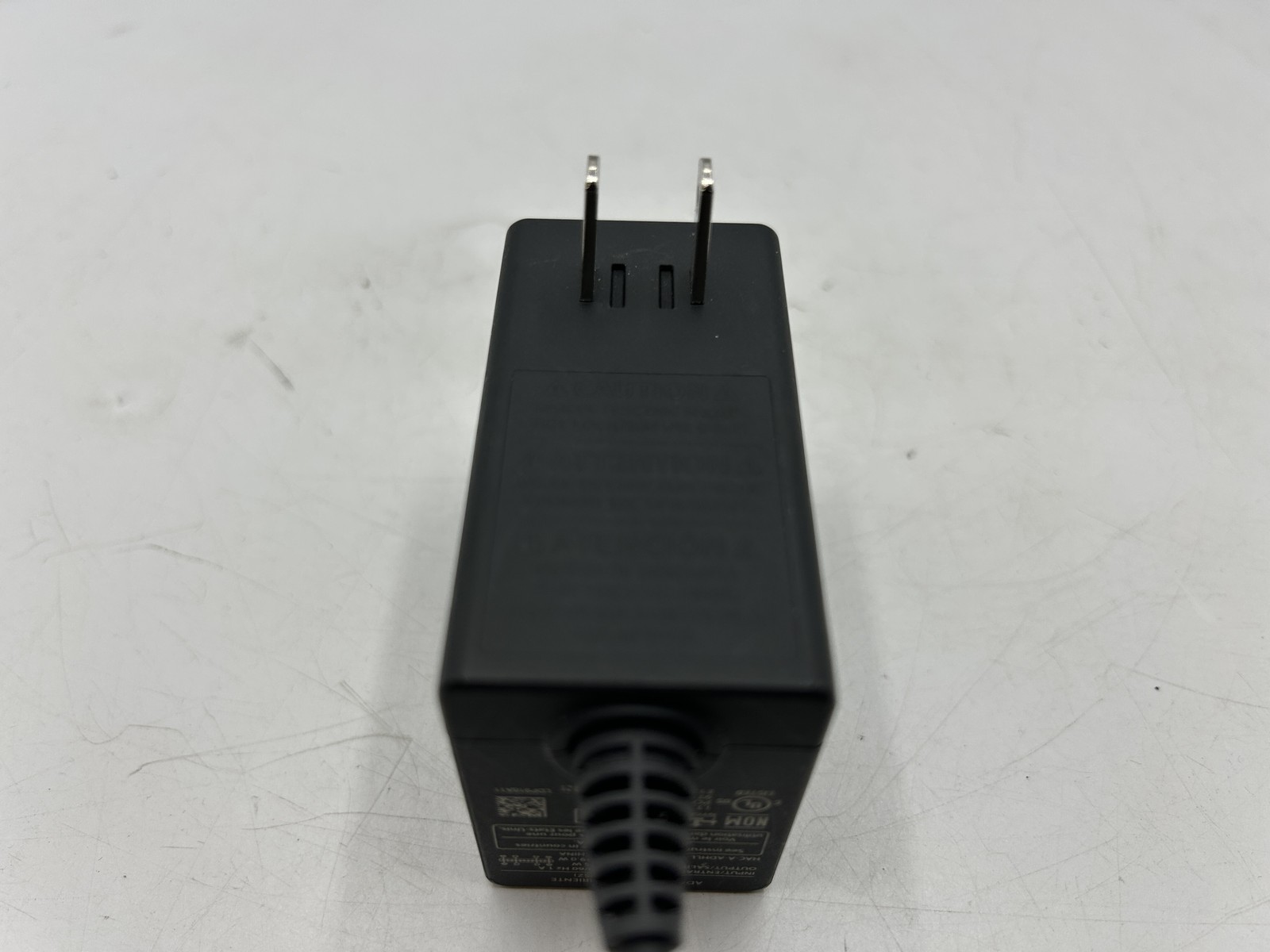 Nintendo Switch Charger AC Power Cord Plug HAC-002 Official OEM FREE SHIPPING