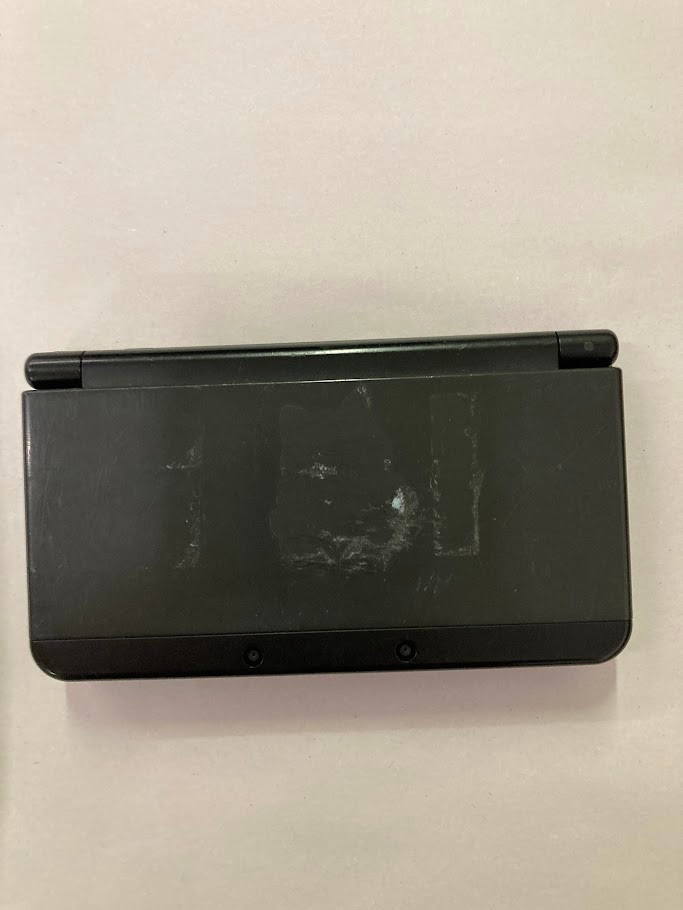 Nintendo New 3ds Black Console Region Free Rank C