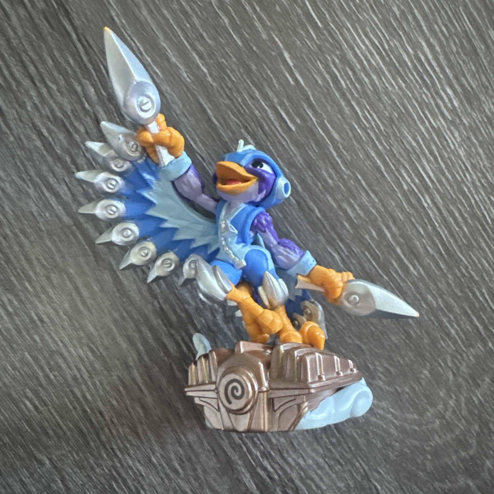 Skylanders Superchargers Bundle: Stormblade, Deep Dive Gill Grunt, & Lava Lance