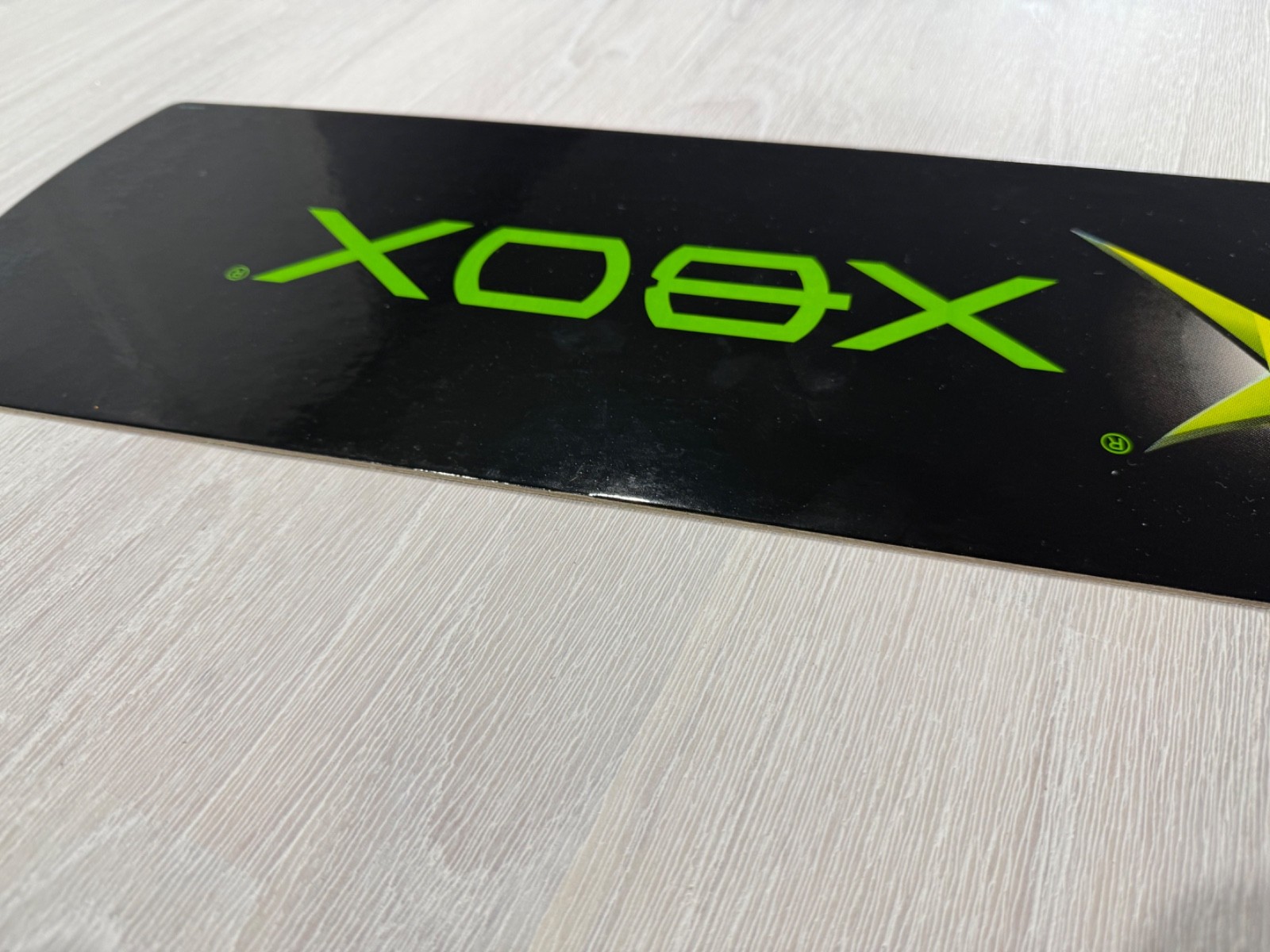 RARE Original XBOX Store Display Sign GRAIL ⭐️