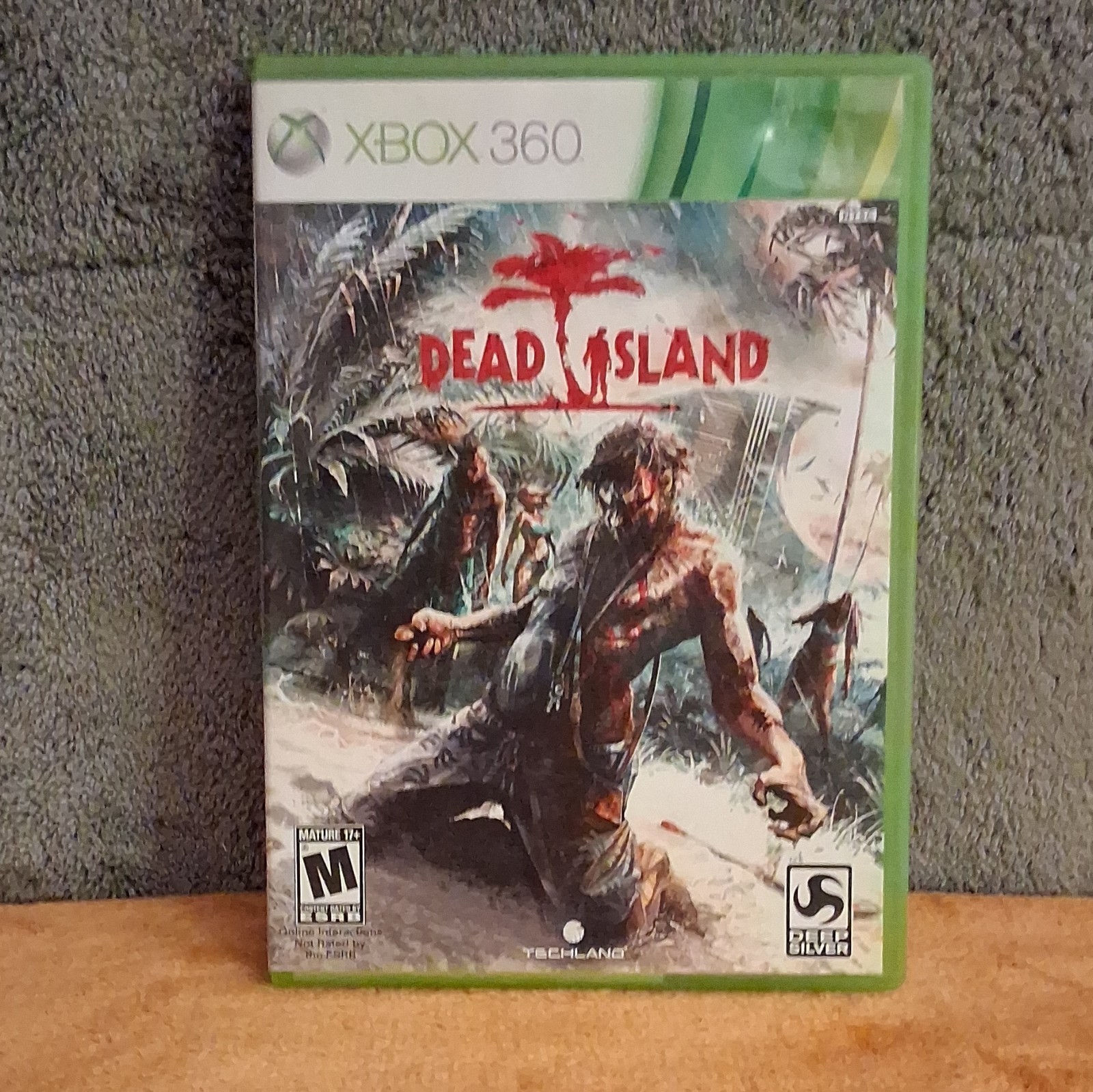 Dead Island (Xbox 360) Tested & Complete|Excellent|1 YR Warranty|Free Ship|CIB