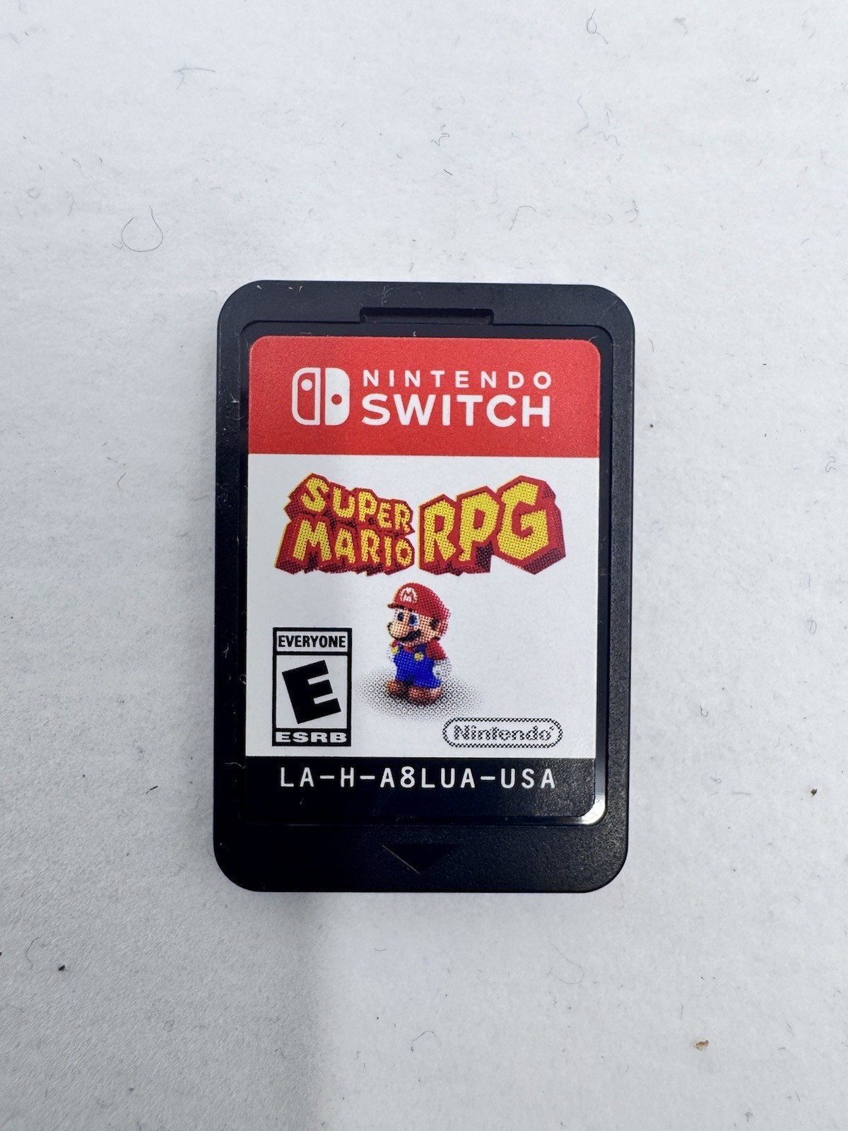 Super Mario Bros RPG (Nintendo Switch) [Cartridge Only] Tested Working