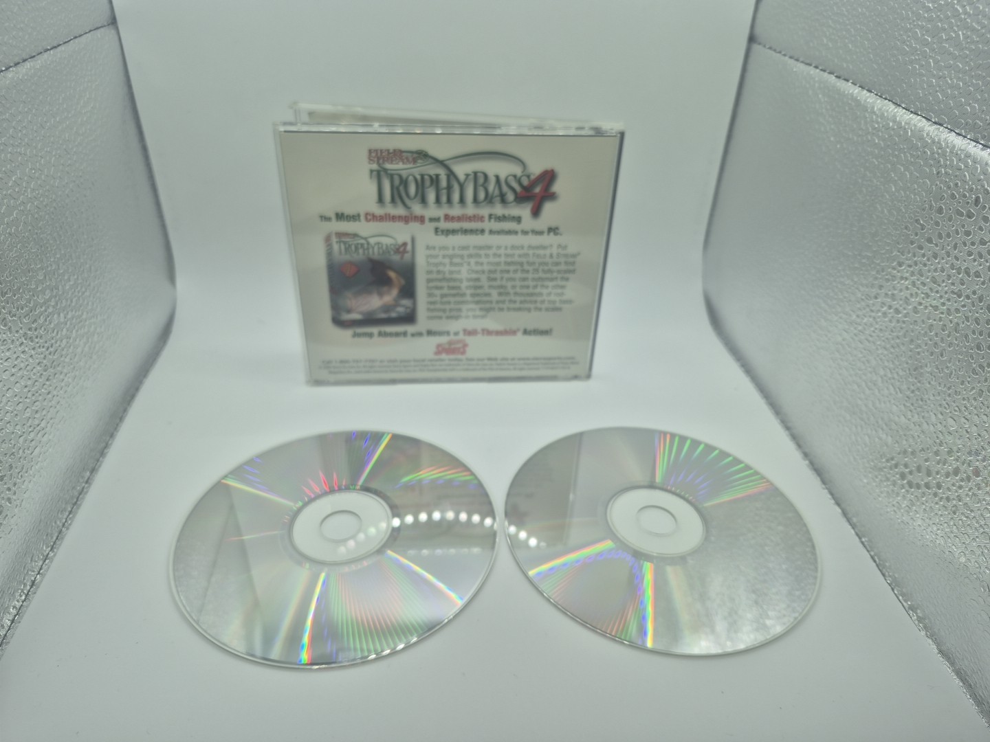 PGA Championship Golf Titanium Edition – 2 Disc – PC Videogame