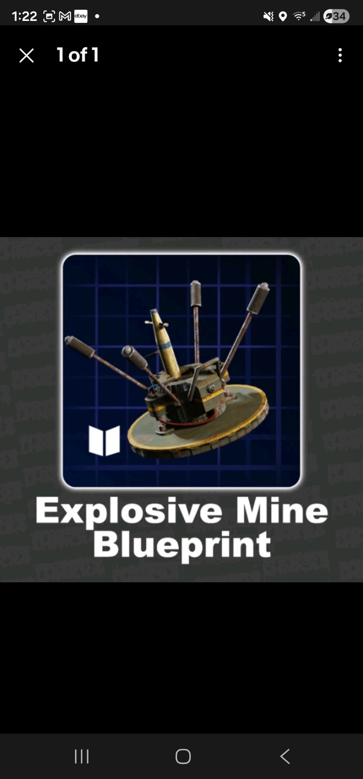 Ark Raiders Blue Prints