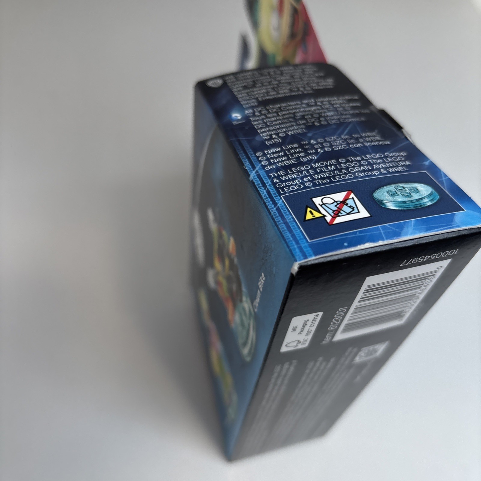 LEGO Dimensions The Simpsons Homer 71202, Bart 71211, Krusty 71227 NEW Sealed