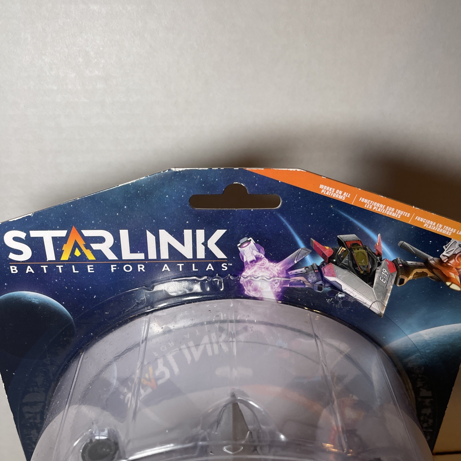 Starlink Battle for Atlas – Lance- Starship Game Pack-Sealed-Ubisoft – 2018 NEW