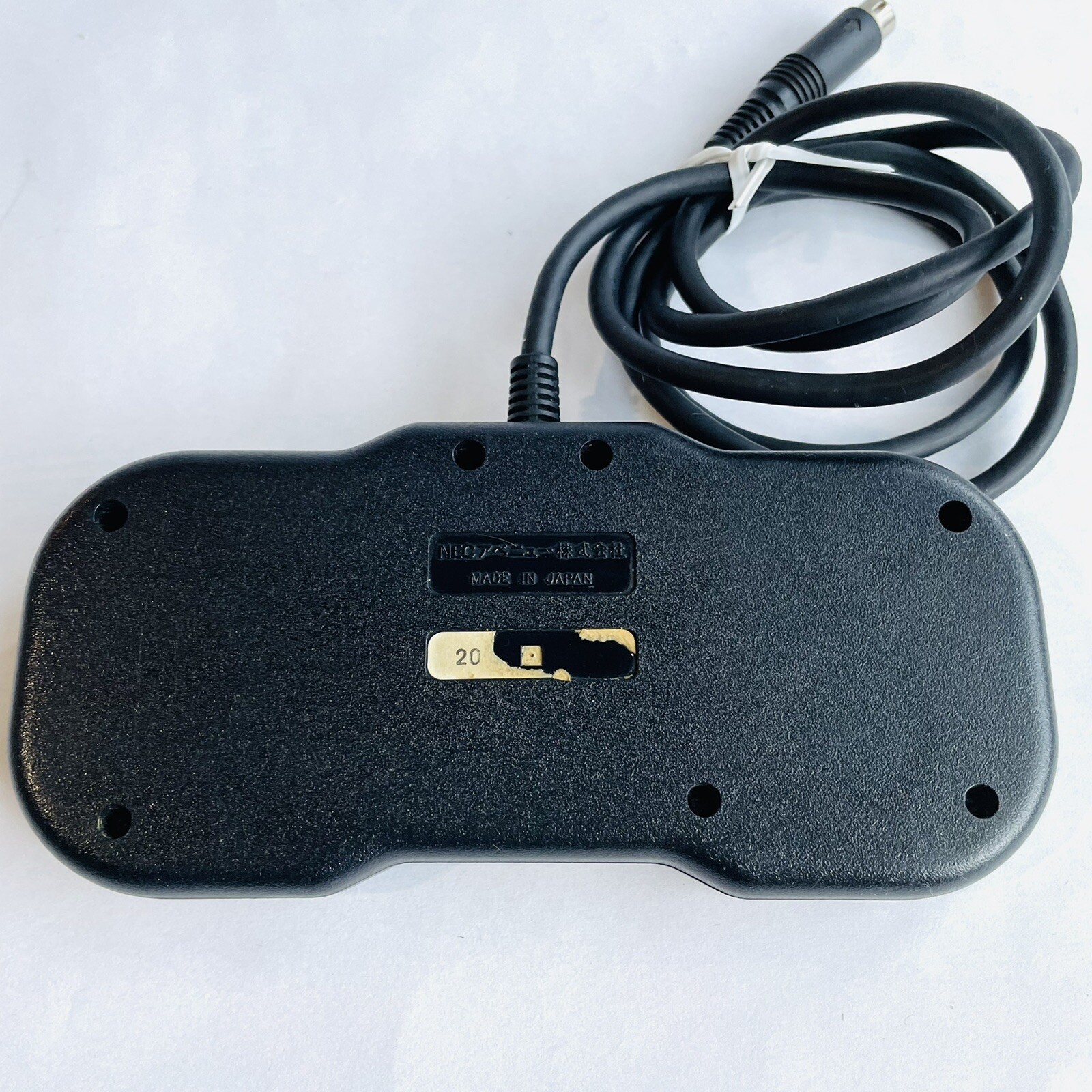 PC Engine 6 button Controller Avenue Pad 6 PCE HE system Control Pad from Japan