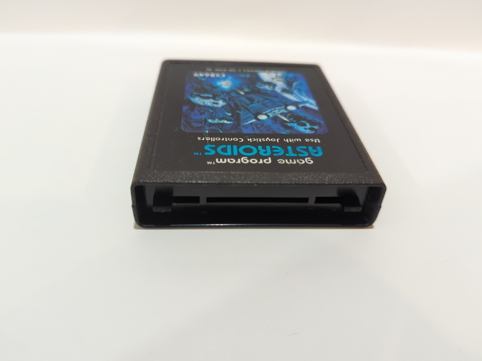 Asteroids (Atari 2600, 1981) Cartridge, Tested – CX2649 – Bundle Shipping!