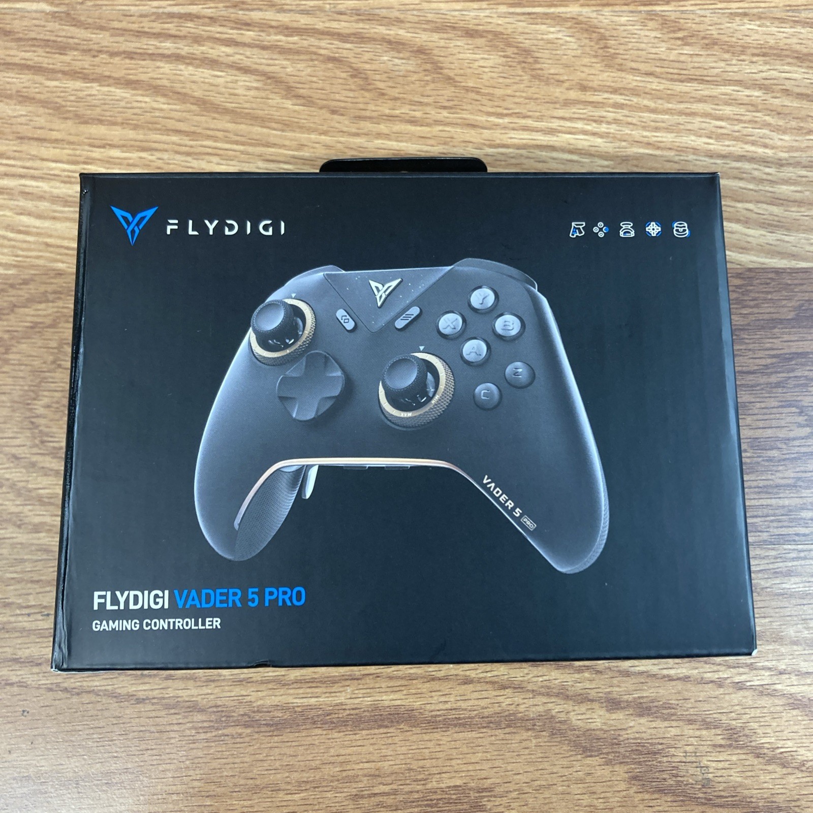 Flydigi Vader 5 Pro Wired/Wireless Gaming Controller for Android and Windows