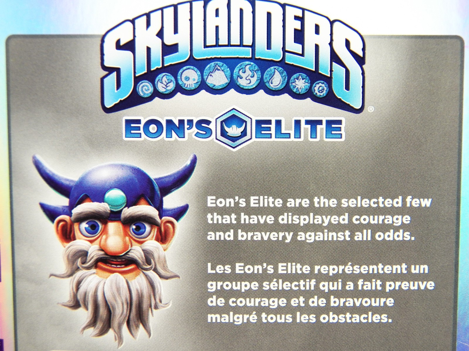 Skylanders Eon’s Elite Voodood Figure Activision Wii XBox PS3 Game **BRAND NEW**
