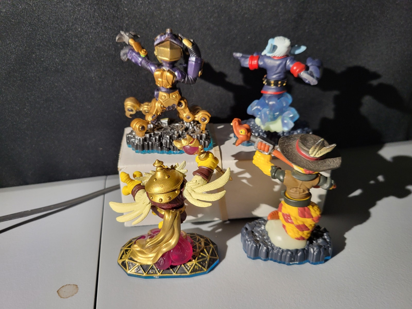 [SB1] Skylander Swap Force Bundle 8pk