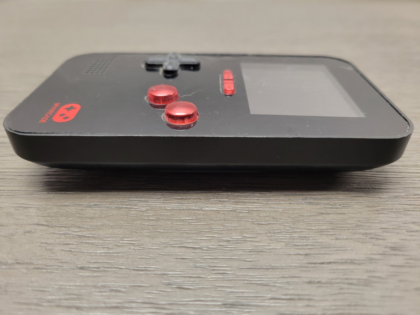 My Arcade Go Gamer Portable Handheld W/ 220 Video Games 16 BIT
